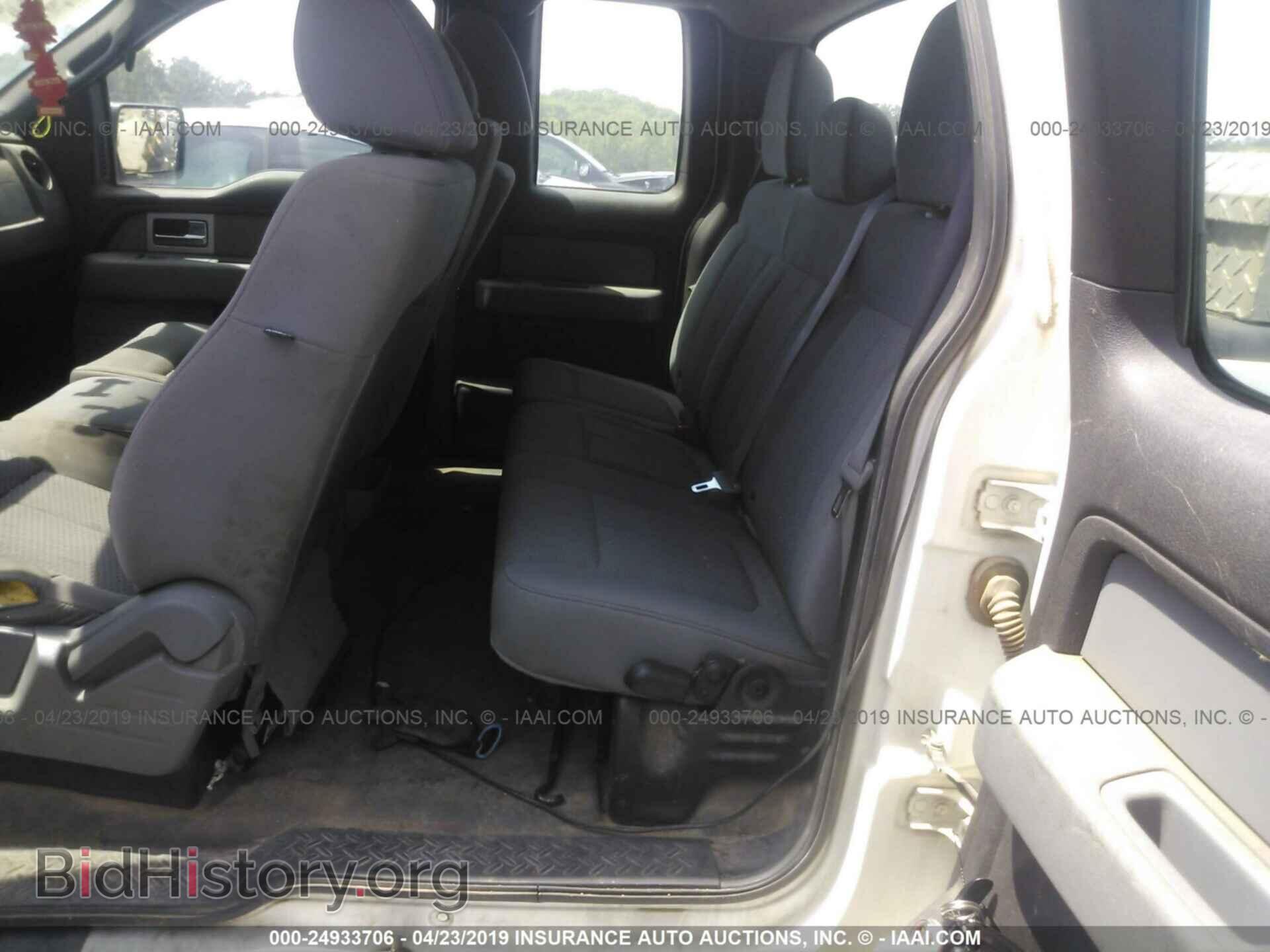 2011 FORD F150 - VIN: 1FTFX1EF8BFA08145 - Photo 8