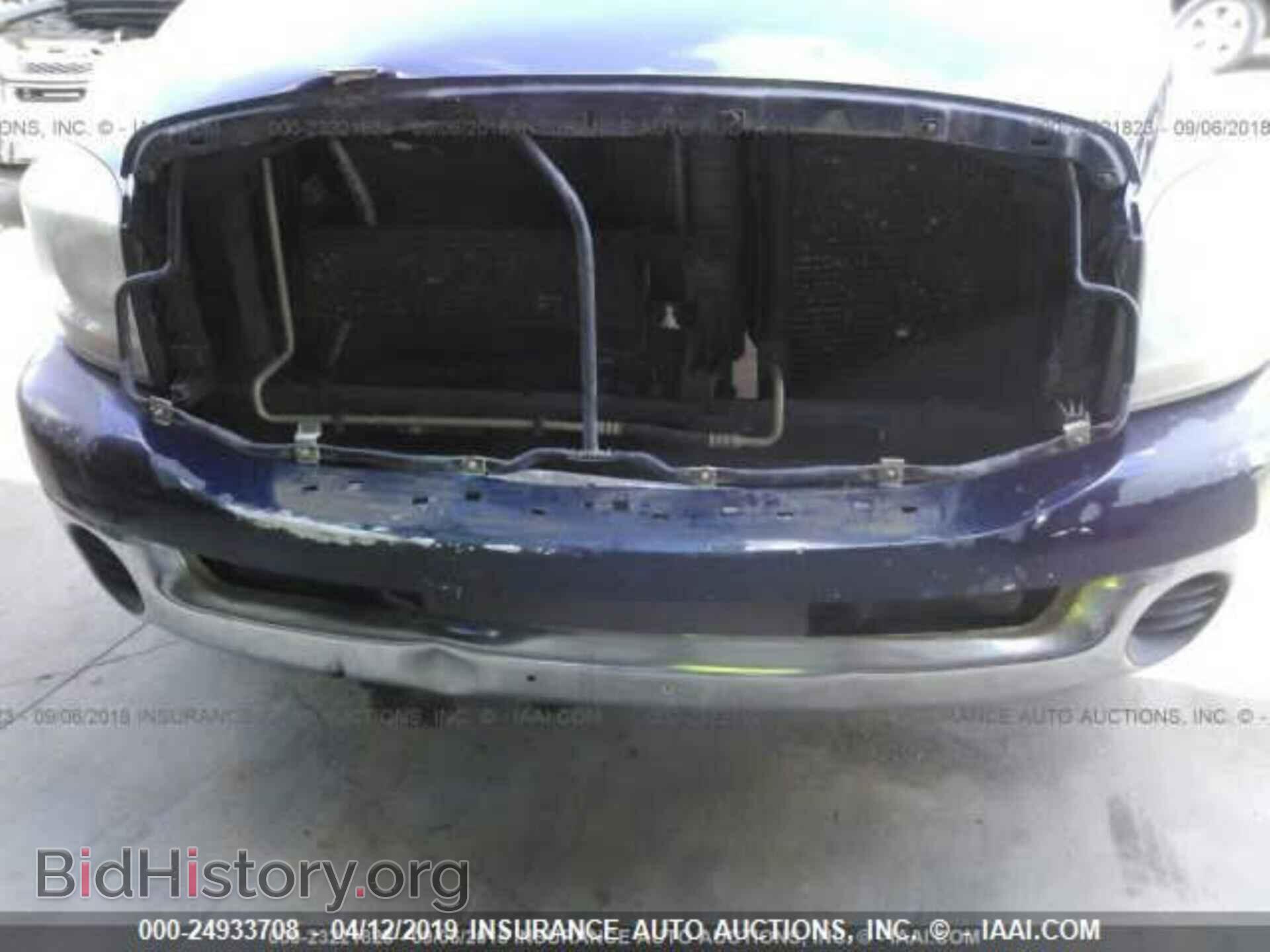 2006 DODGE RAM 1500 - VIN: 1D7HA18K06J246566 - Фото 6