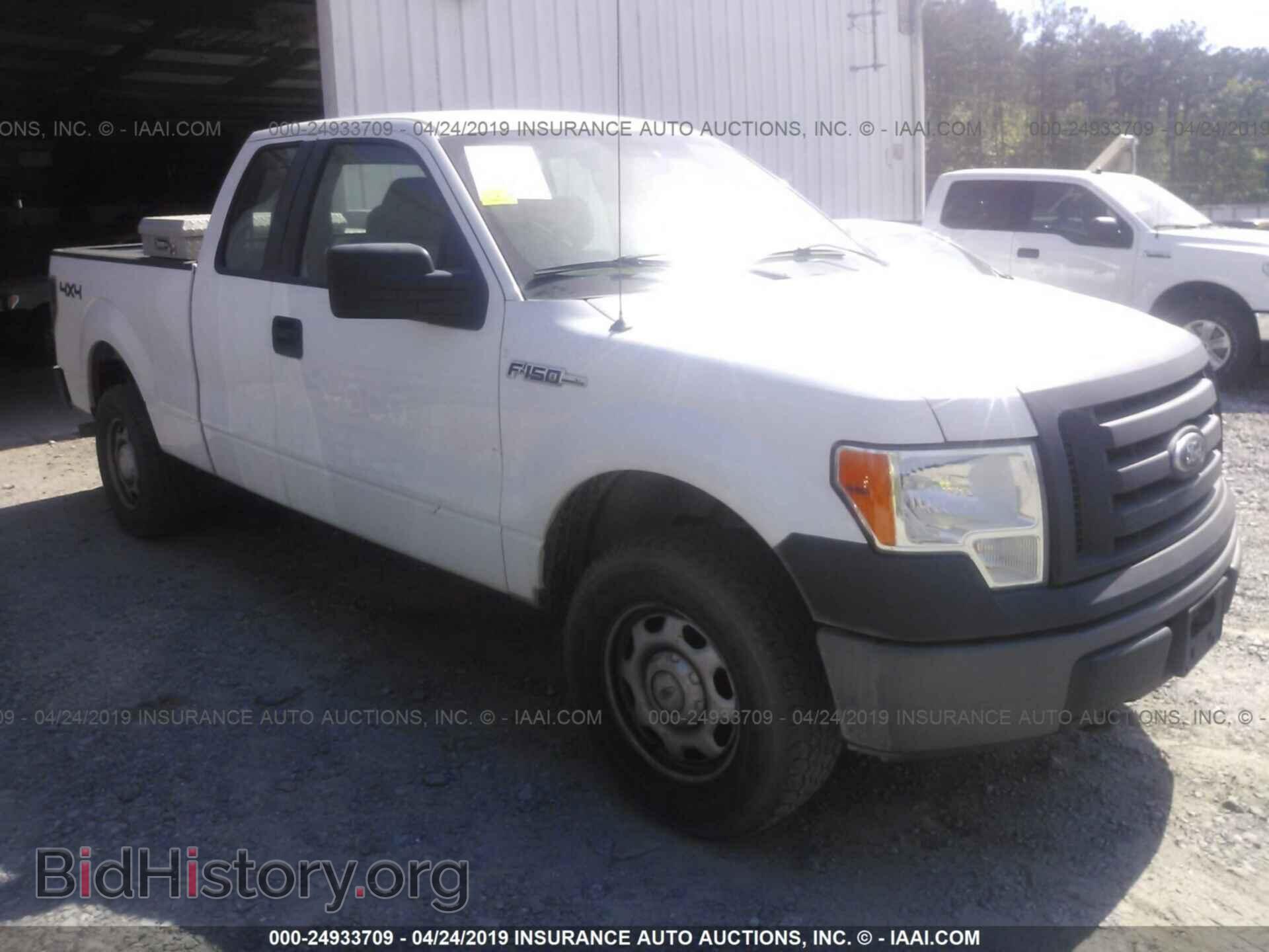 Фотография 1FTFX1EF8BFA25382 - FORD F150 2011