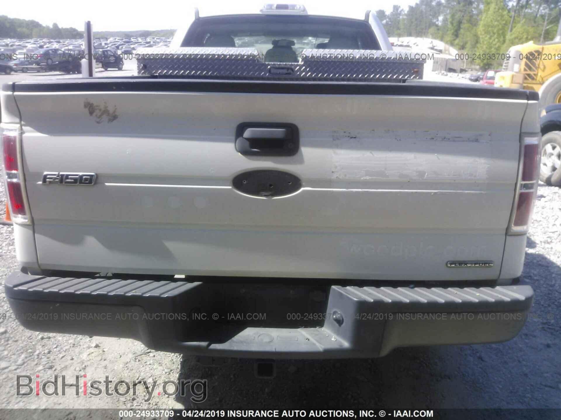 2011 FORD F150 - VIN: 1FTFX1EF8BFA25382 - Фото 6