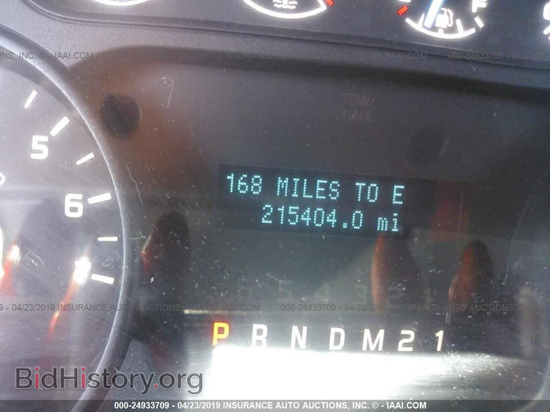 2011 FORD F150 - VIN: 1FTFX1EF8BFA25382 - Фото 7