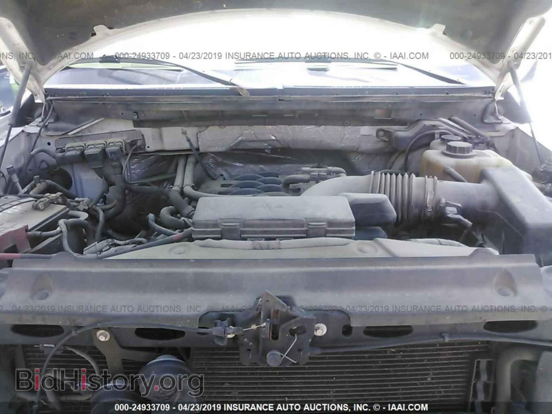 2011 FORD F150 - VIN: 1FTFX1EF8BFA25382 - Фото 10