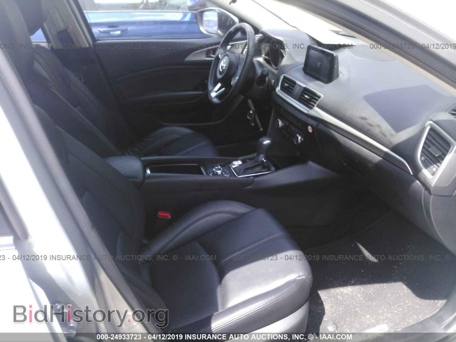 2018 MAZDA 3 - VIN: 3MZBN1L34JM179662 - Фото 5