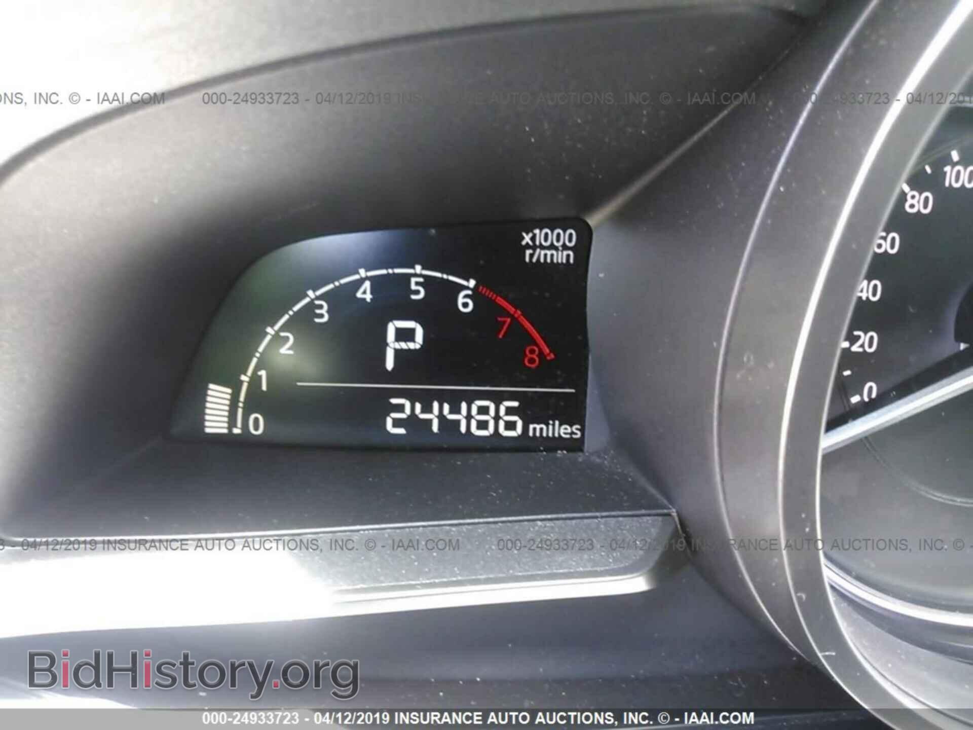 2018 MAZDA 3 - VIN: 3MZBN1L34JM179662 - Фото 7
