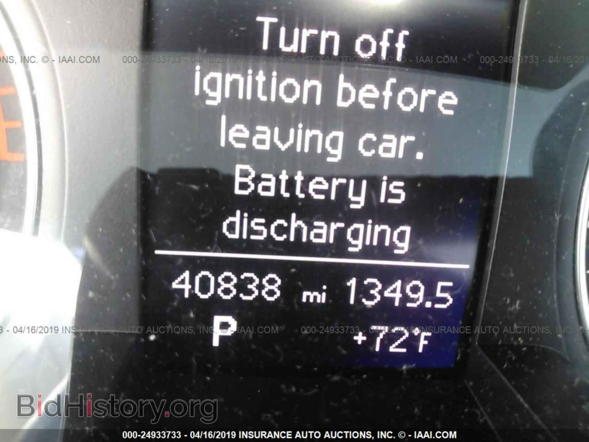 2014 AUDI A4 - VIN: WAUAFAFL7EN024863 - Photo 7