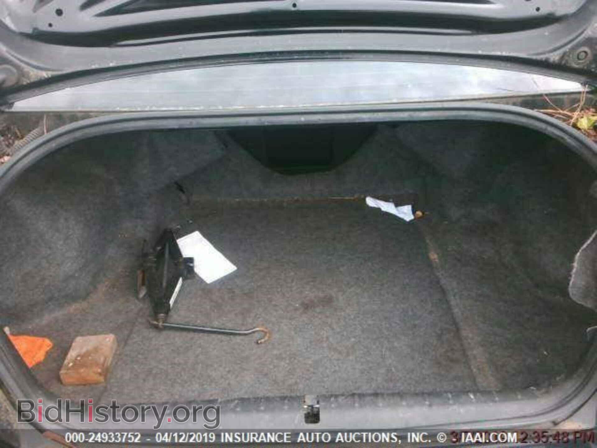 2007 MITSUBISHI GALANT - VIN: 4A3AB26F07E071098 - Фото 4