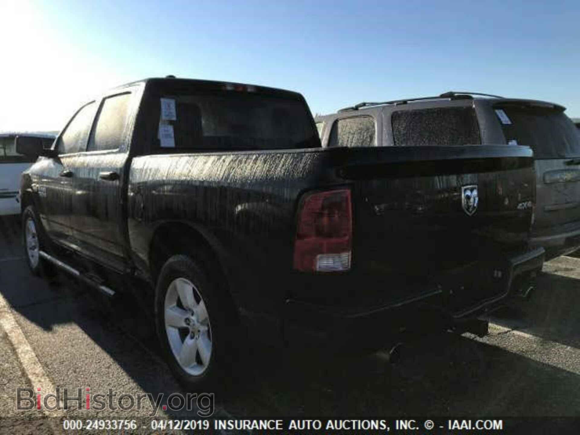 2013 RAM 1500 - VIN: 1C6RR7KT7DS549127 - Фото 3