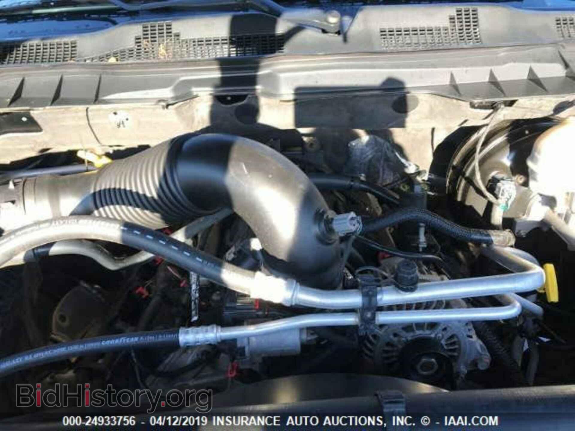2013 RAM 1500 - VIN: 1C6RR7KT7DS549127 - Фото 10