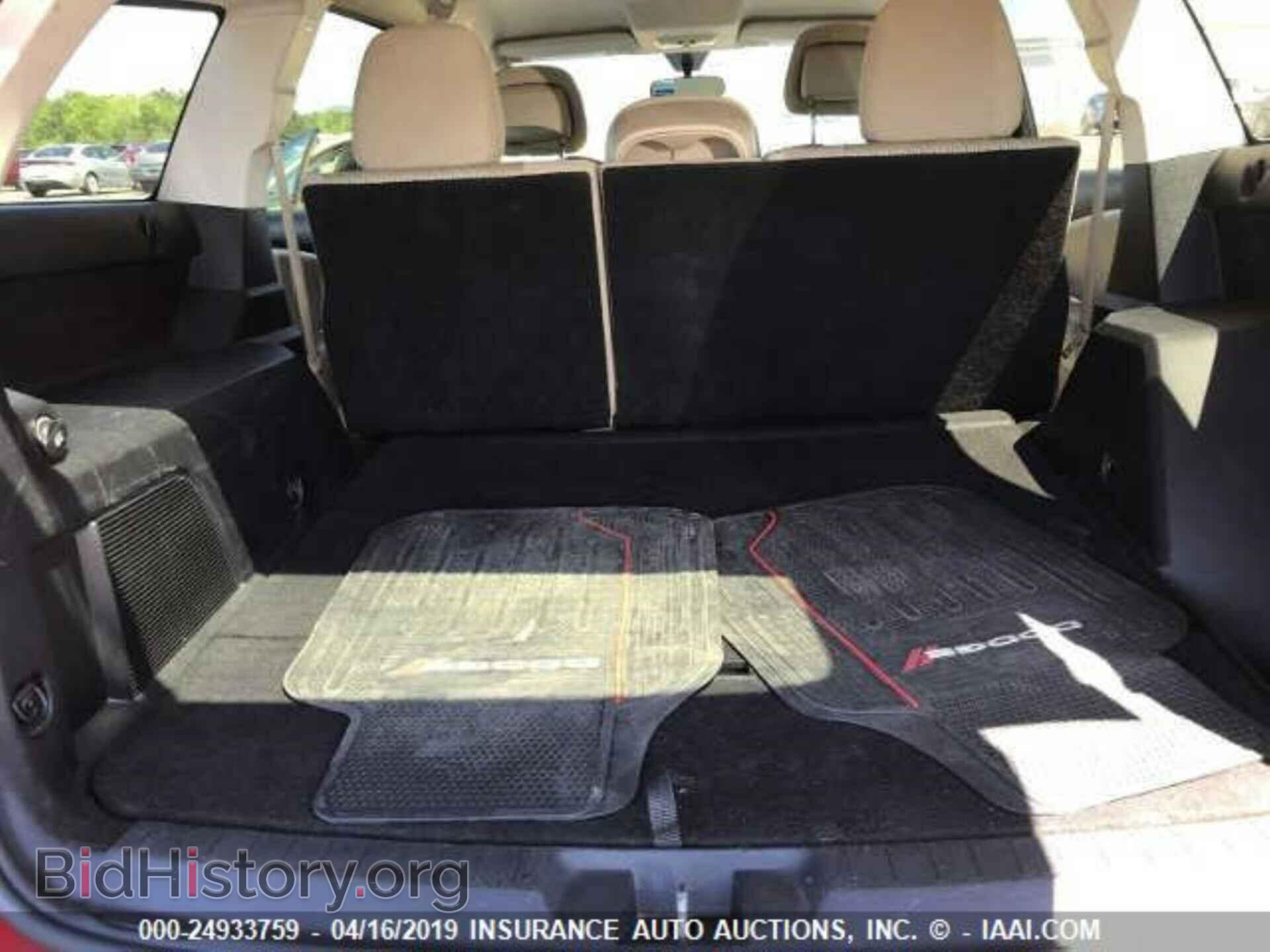 2013 DODGE JOURNEY - VIN: 3C4PDCAB7DT555198 - Фото 6
