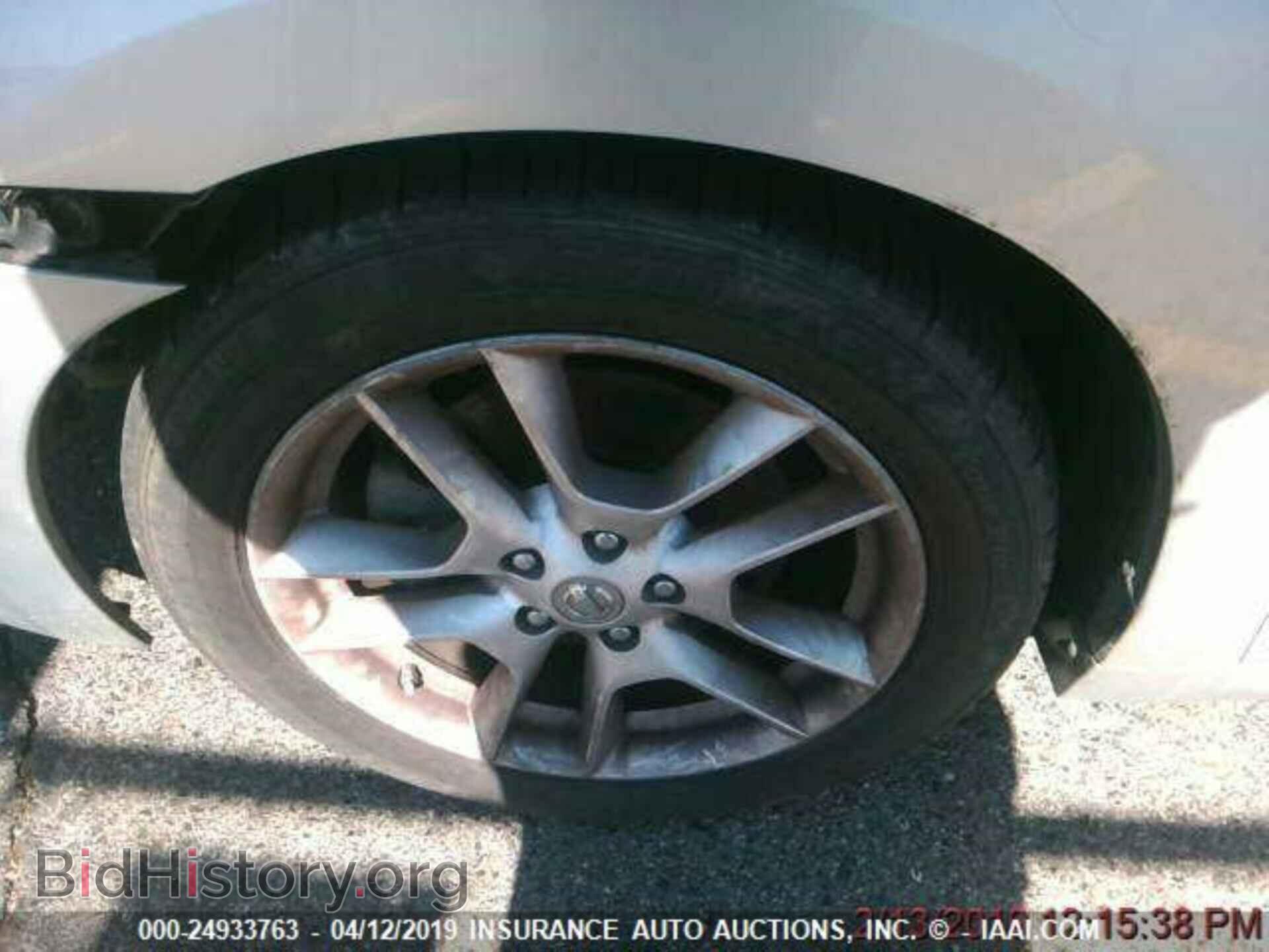 2009 NISSAN MAXIMA - VIN: 1N4AA51E79C805519 - Фото 6