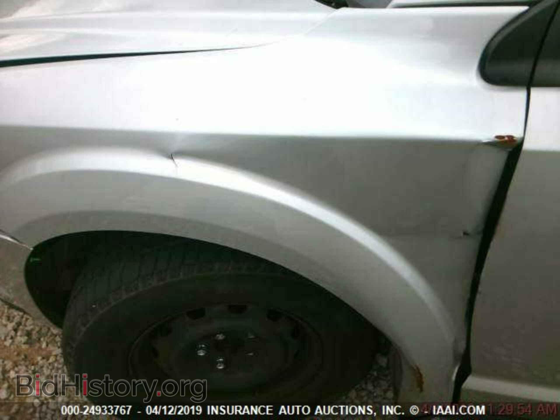 2012 DODGE JOURNEY - VIN: 3C4PDCAB0CT295046 - Photo 3