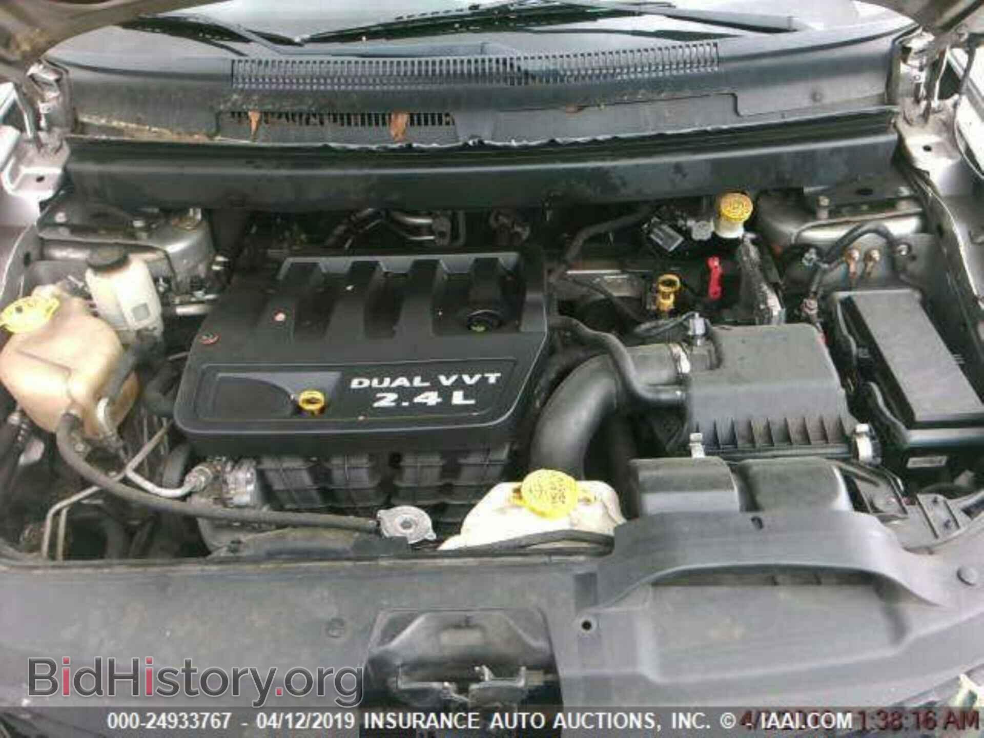 2012 DODGE JOURNEY - VIN: 3C4PDCAB0CT295046 - Photo 10