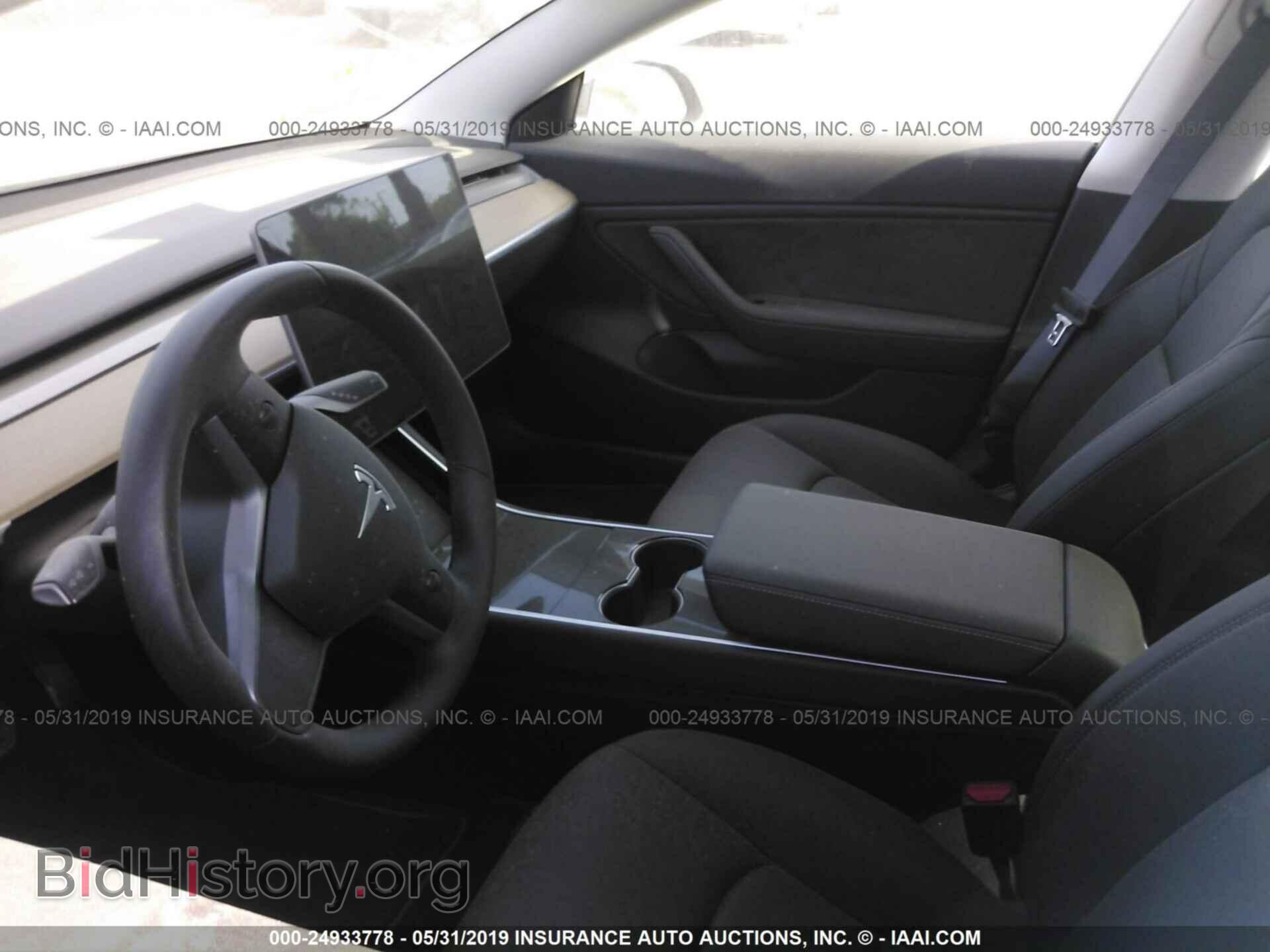 2018 TESLA MODEL 3 - VIN: 5YJ3E1EA8JF043526 - Photo 5
