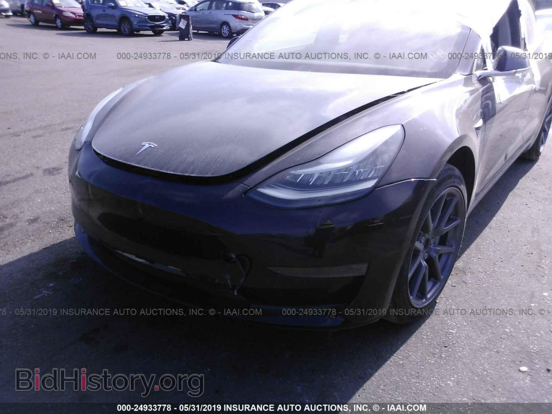 2018 TESLA MODEL 3 - VIN: 5YJ3E1EA8JF043526 - Photo 6