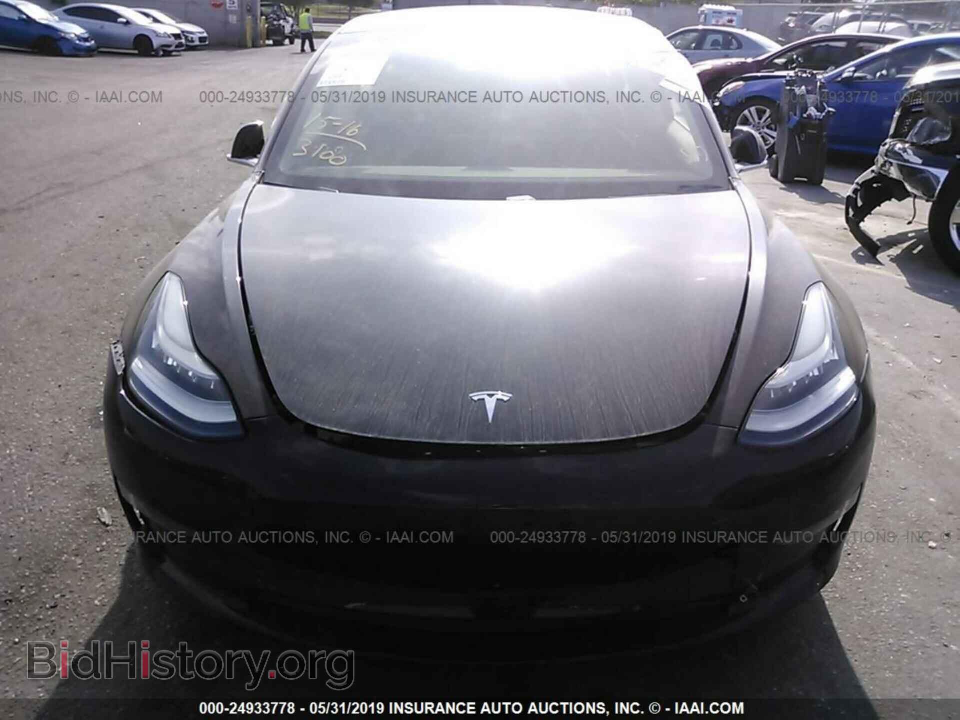 2018 TESLA MODEL 3 - VIN: 5YJ3E1EA8JF043526 - Photo 10