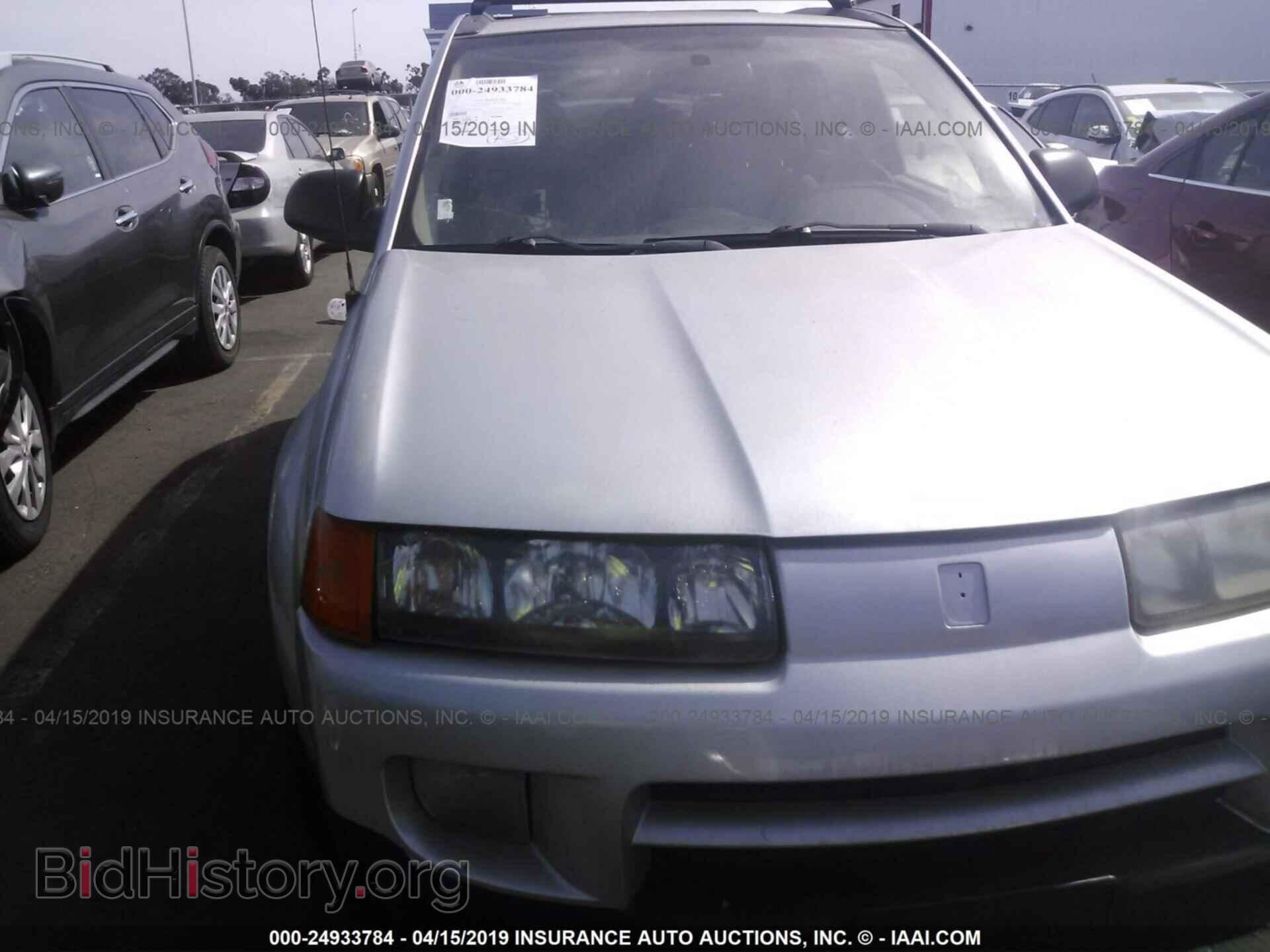 2003 SATURN VUE - VIN: 5GZCZ63B03S849488 - Фото 6