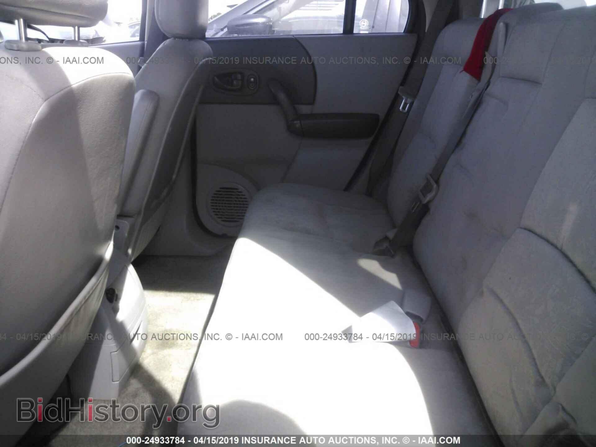2003 SATURN VUE - VIN: 5GZCZ63B03S849488 - Фото 8
