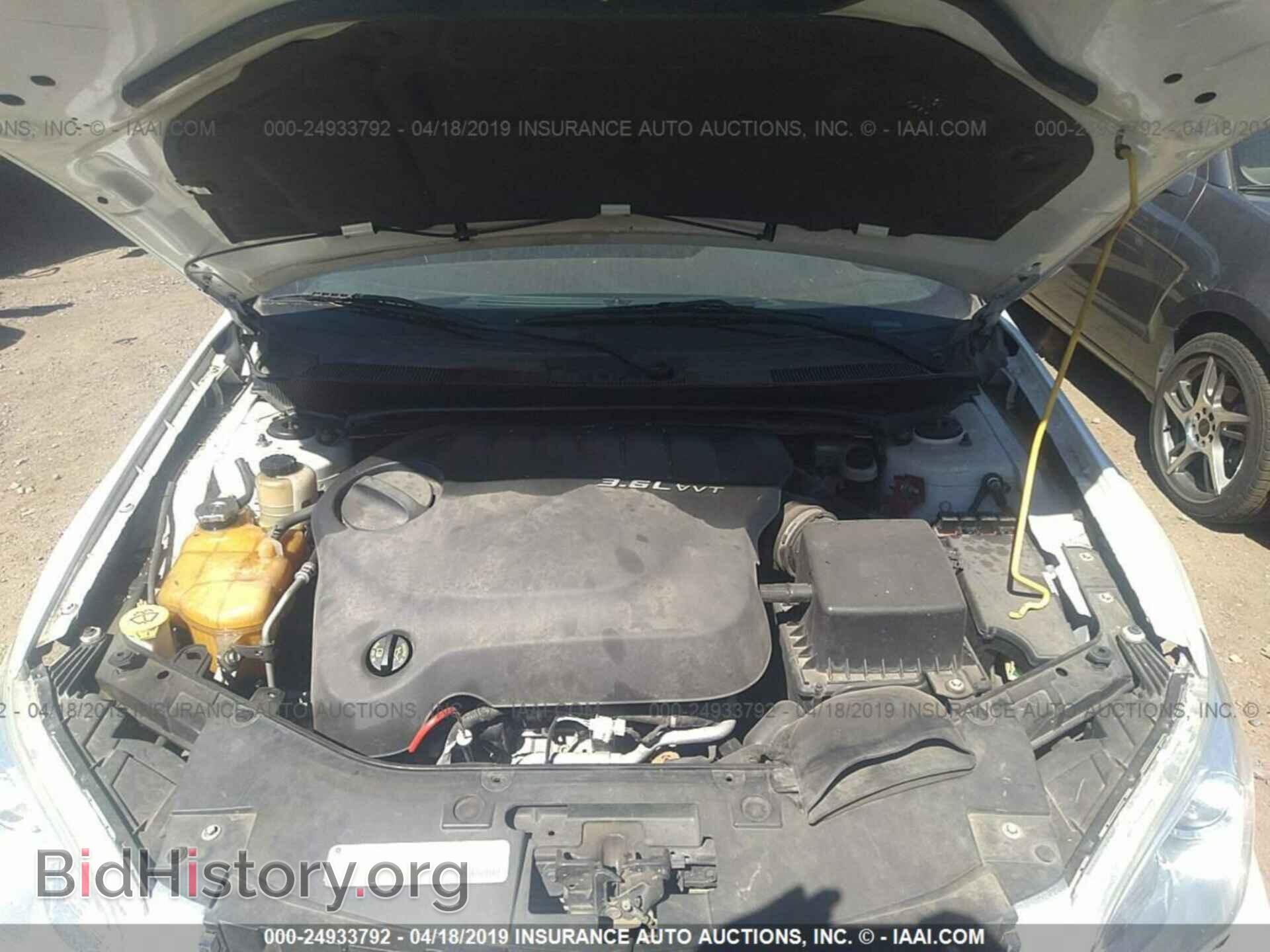 2012 CHRYSLER 200 - VIN: 1C3CCBBG4CN152904 - Фото 10