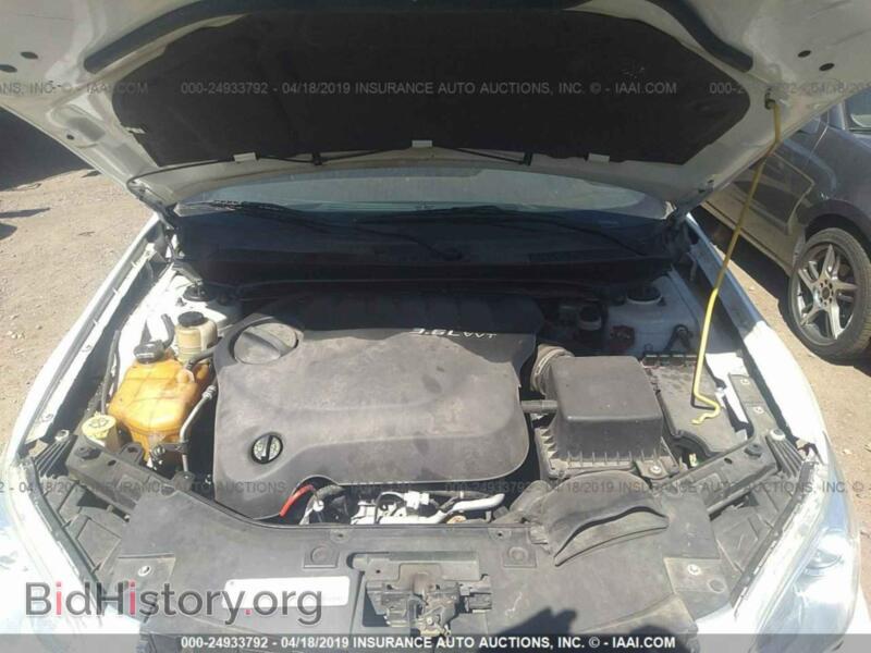 2012 Chrysler 200 (VIN 1C3CCBBG4CN152904) — фото 10 из 10