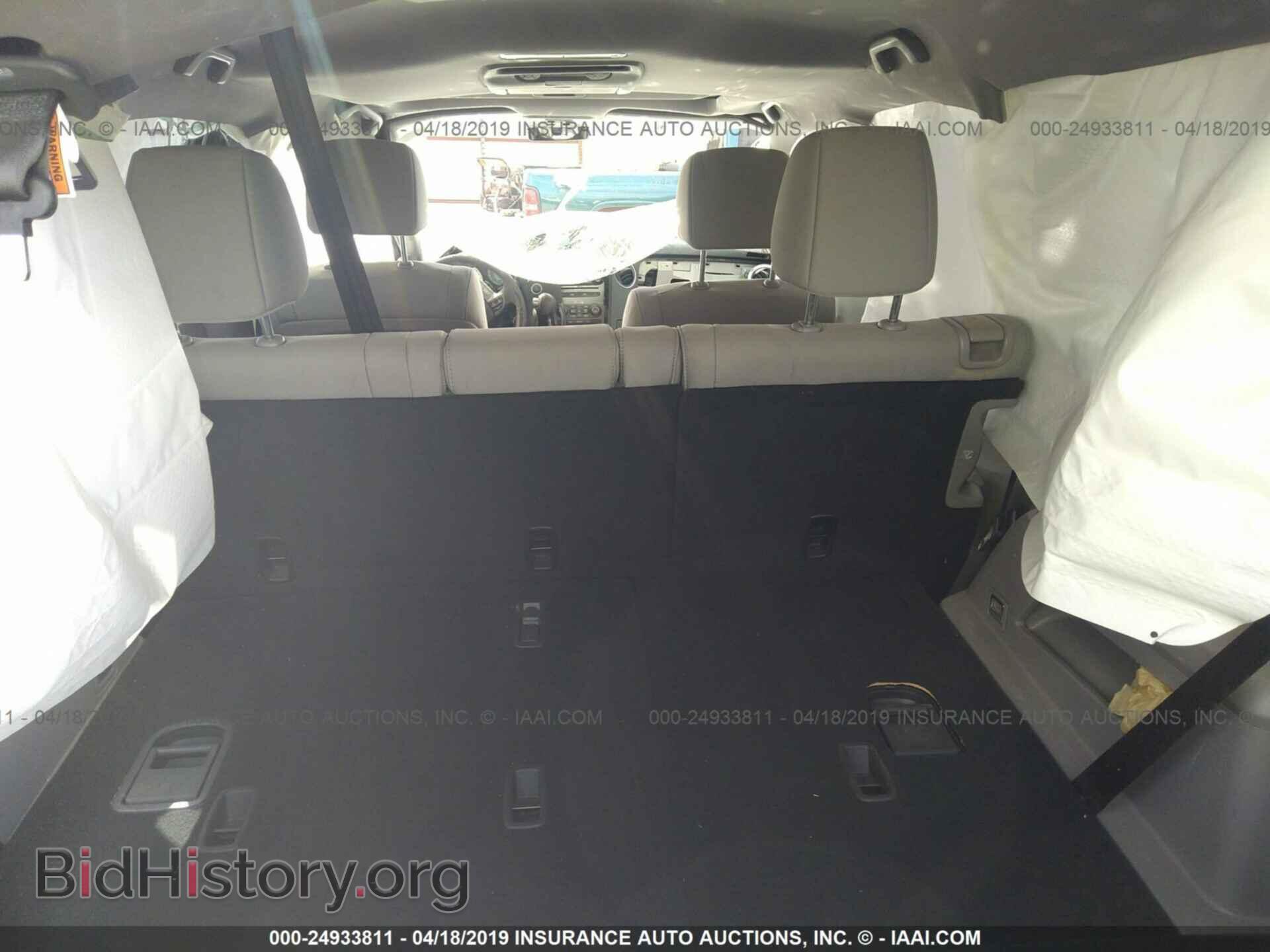 2015 HONDA PILOT - VIN: 5FNYF4H32FB068267 - Фото 8