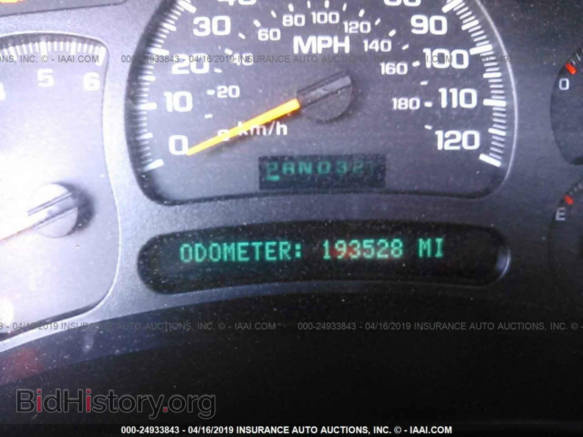 2005 CHEVROLET SILVERADO - VIN: 1GCEC19TX5Z226078 - Фото 7