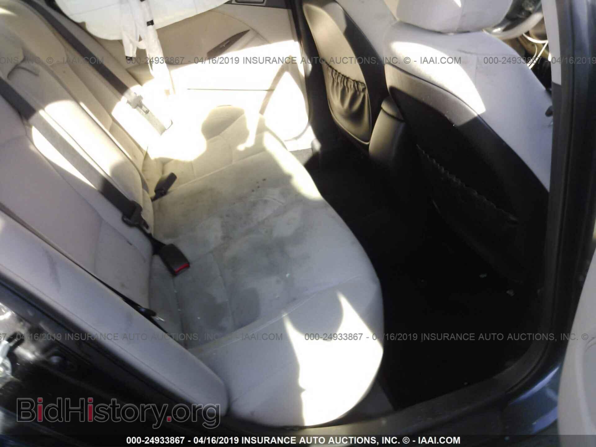 2015 KIA OPTIMA - VIN: 5XXGM4A70FG495409 - Photo 8