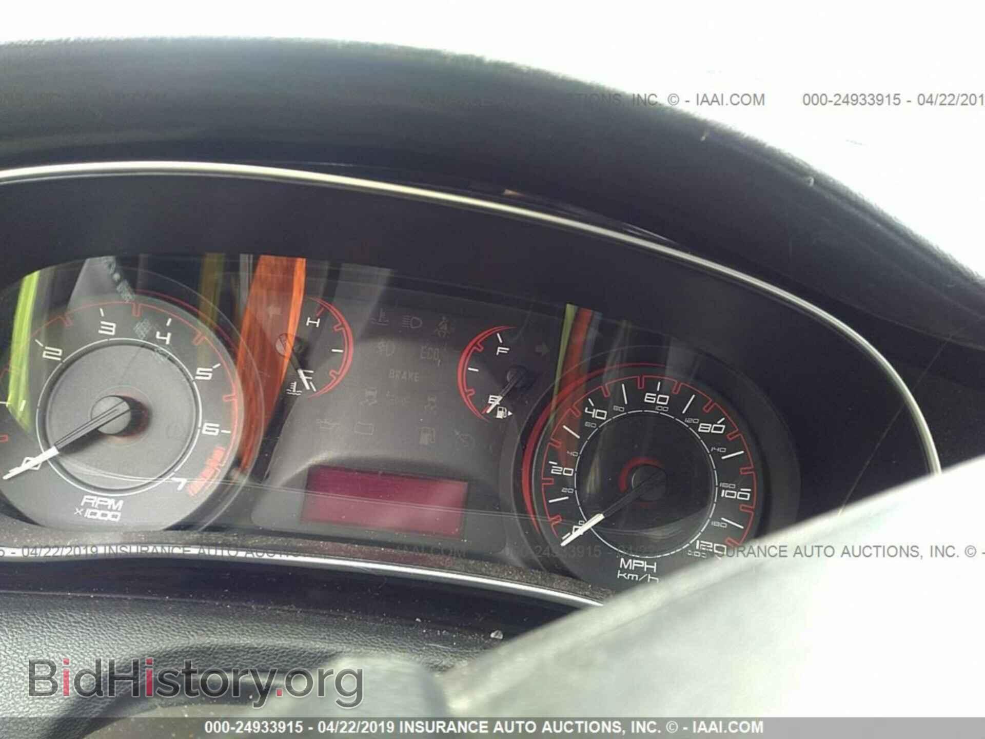 2013 DODGE DART - VIN: 1C3CDFBA0DD296828 - Фото 7