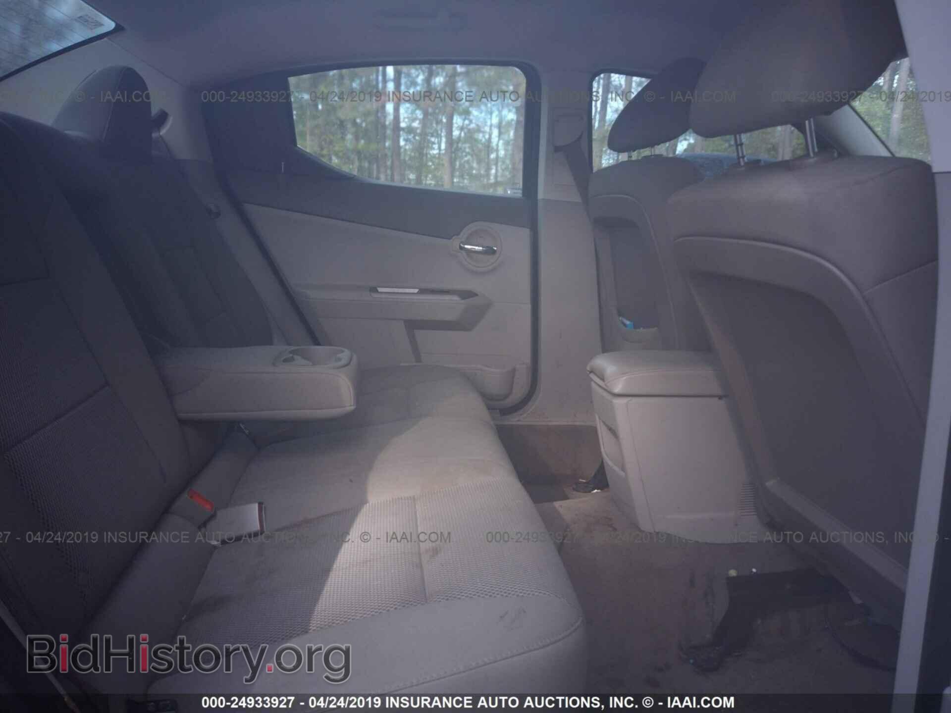 2008 DODGE AVENGER - VIN: 1B3LC56K78N180751 - Фото 8
