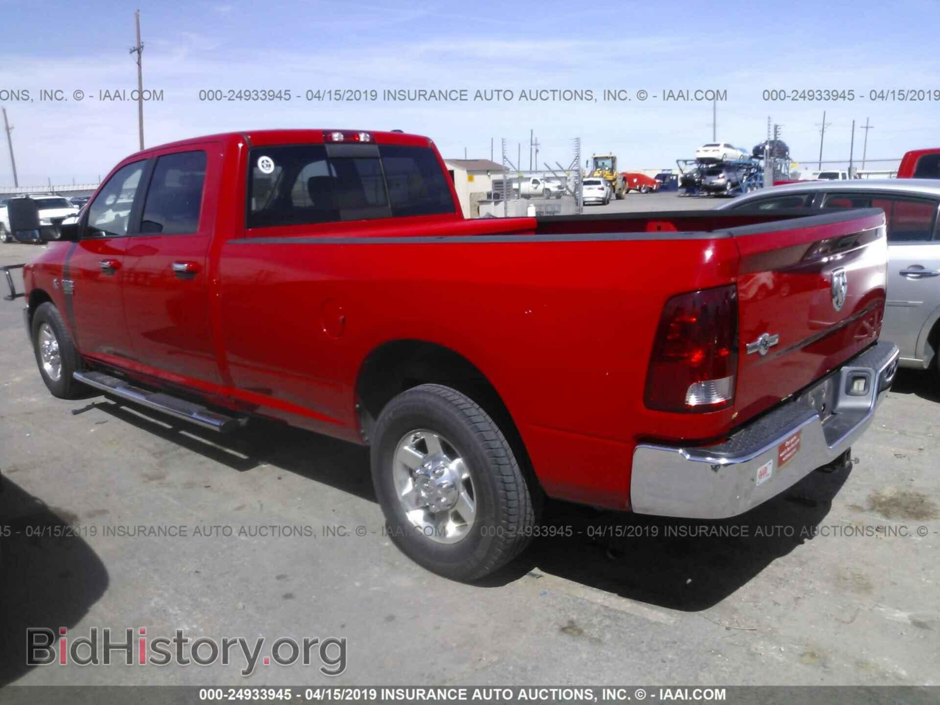 2011 DODGE RAM 3500 - VIN: 3D73M3CL9BG509288 - Фото 3