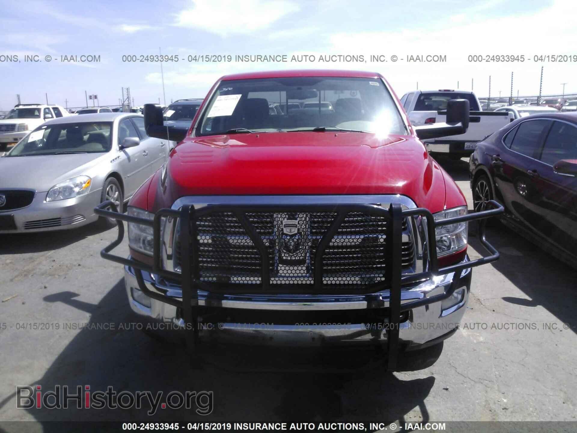 2011 DODGE RAM 3500 - VIN: 3D73M3CL9BG509288 - Фото 8