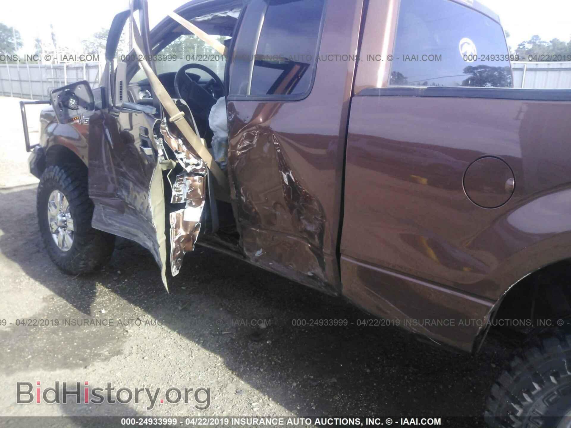 2011 FORD F150 - VIN: 1FTFX1ET4BFB14470 - Фото 6