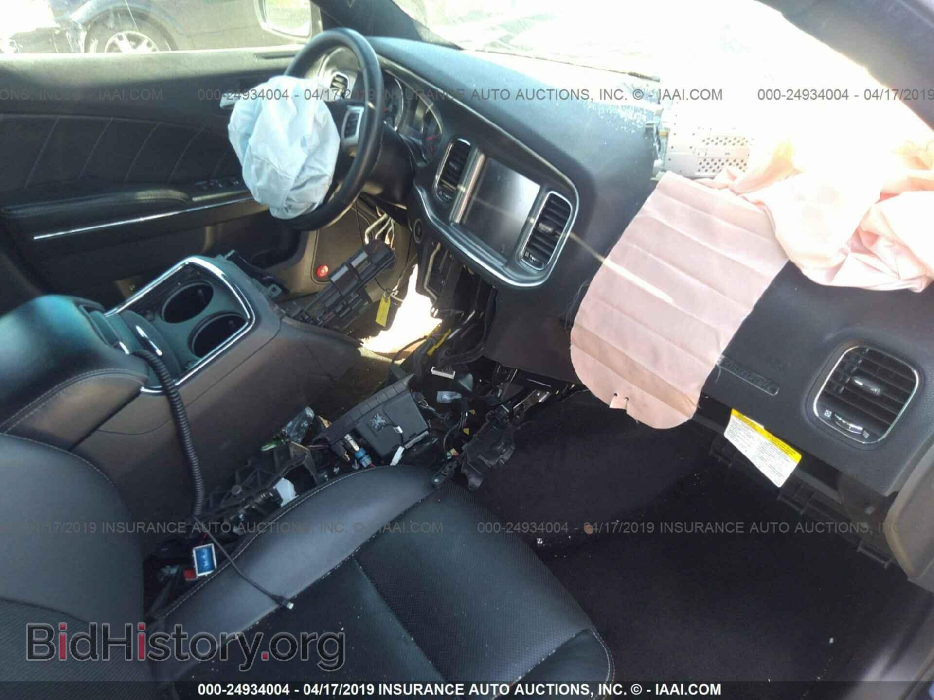 2014 DODGE CHARGER - VIN: 2C3CDXCT2EH301022 - Фото 5