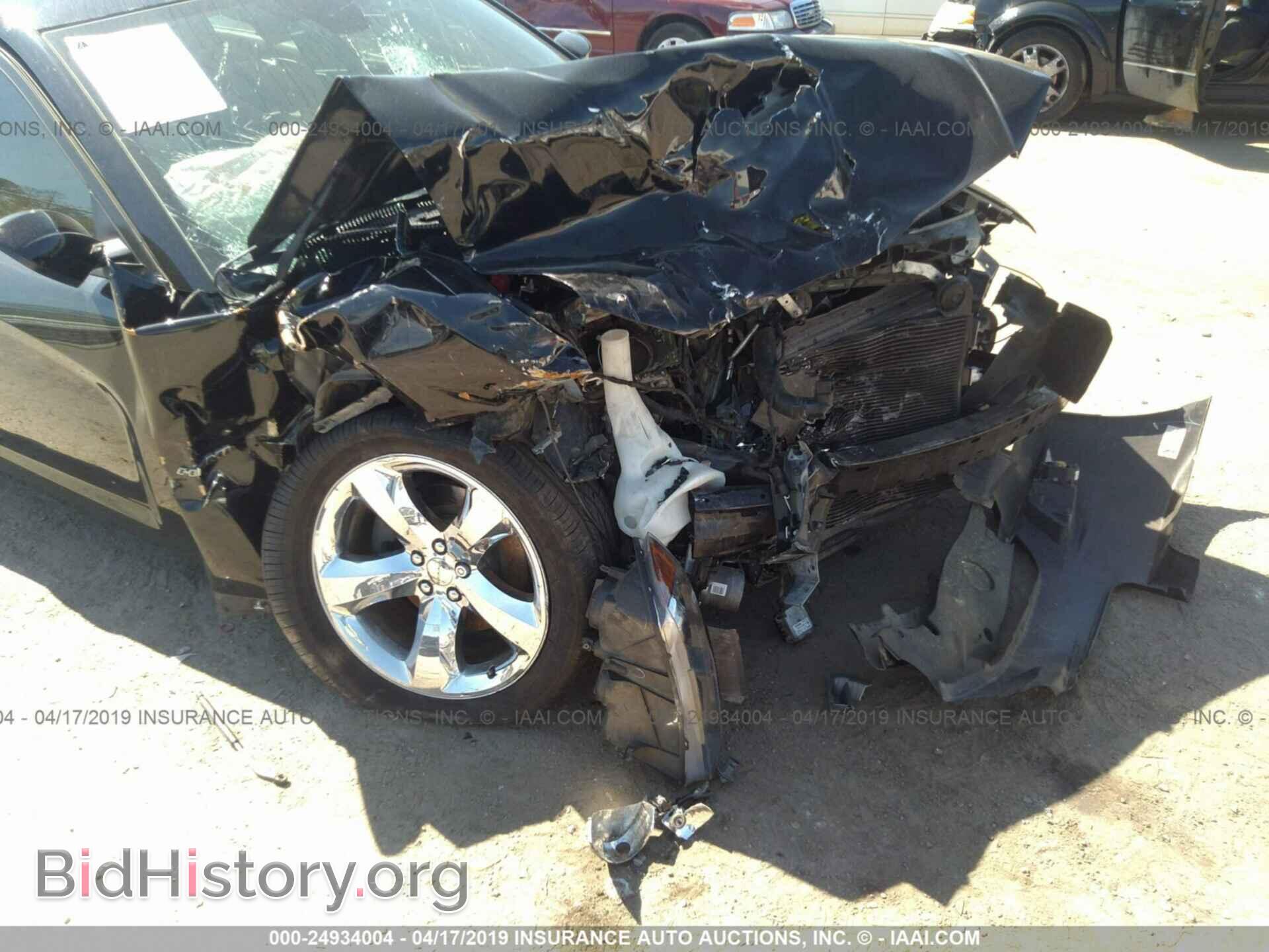 2014 DODGE CHARGER - VIN: 2C3CDXCT2EH301022 - Фото 6