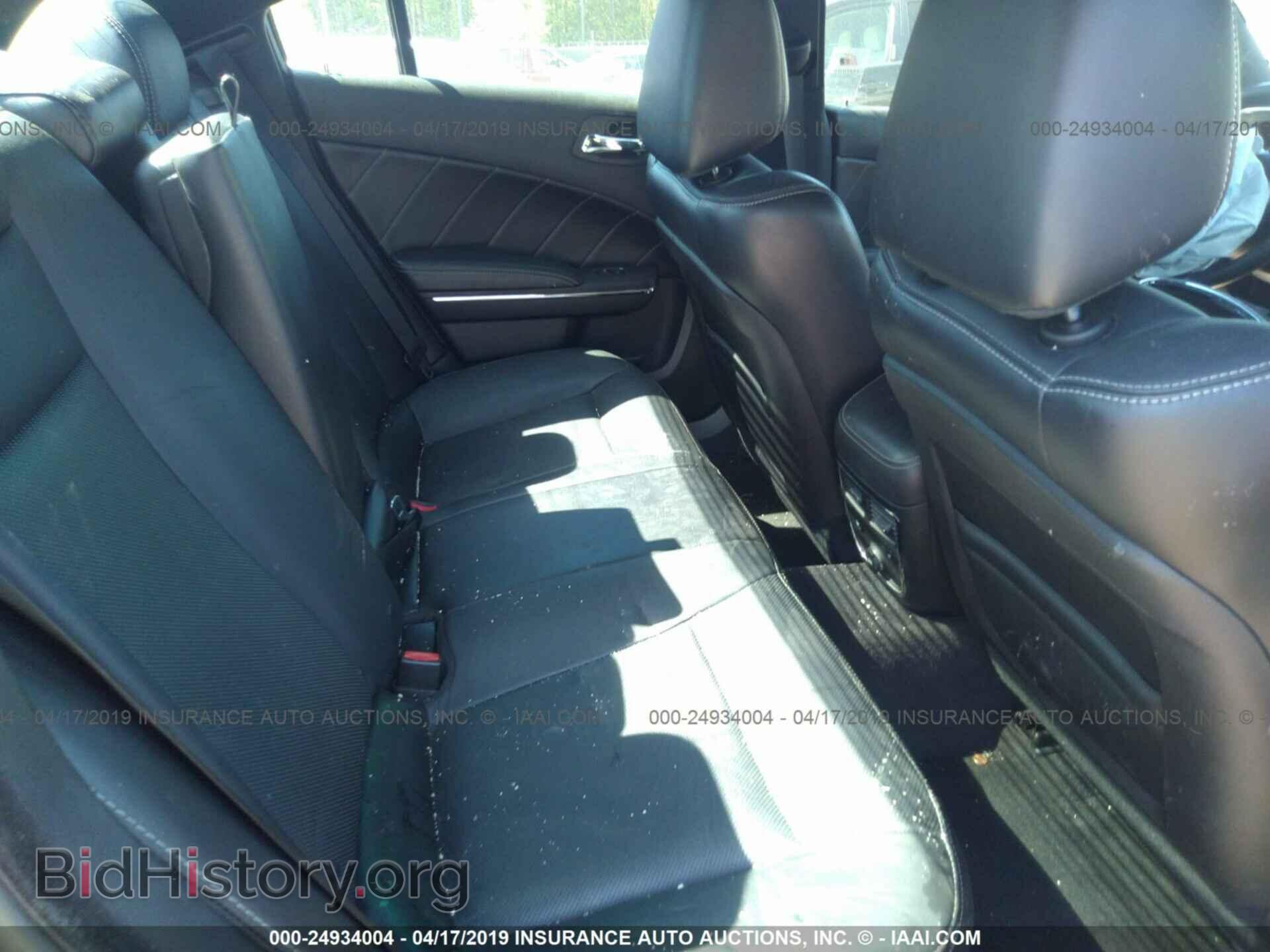 2014 DODGE CHARGER - VIN: 2C3CDXCT2EH301022 - Фото 8