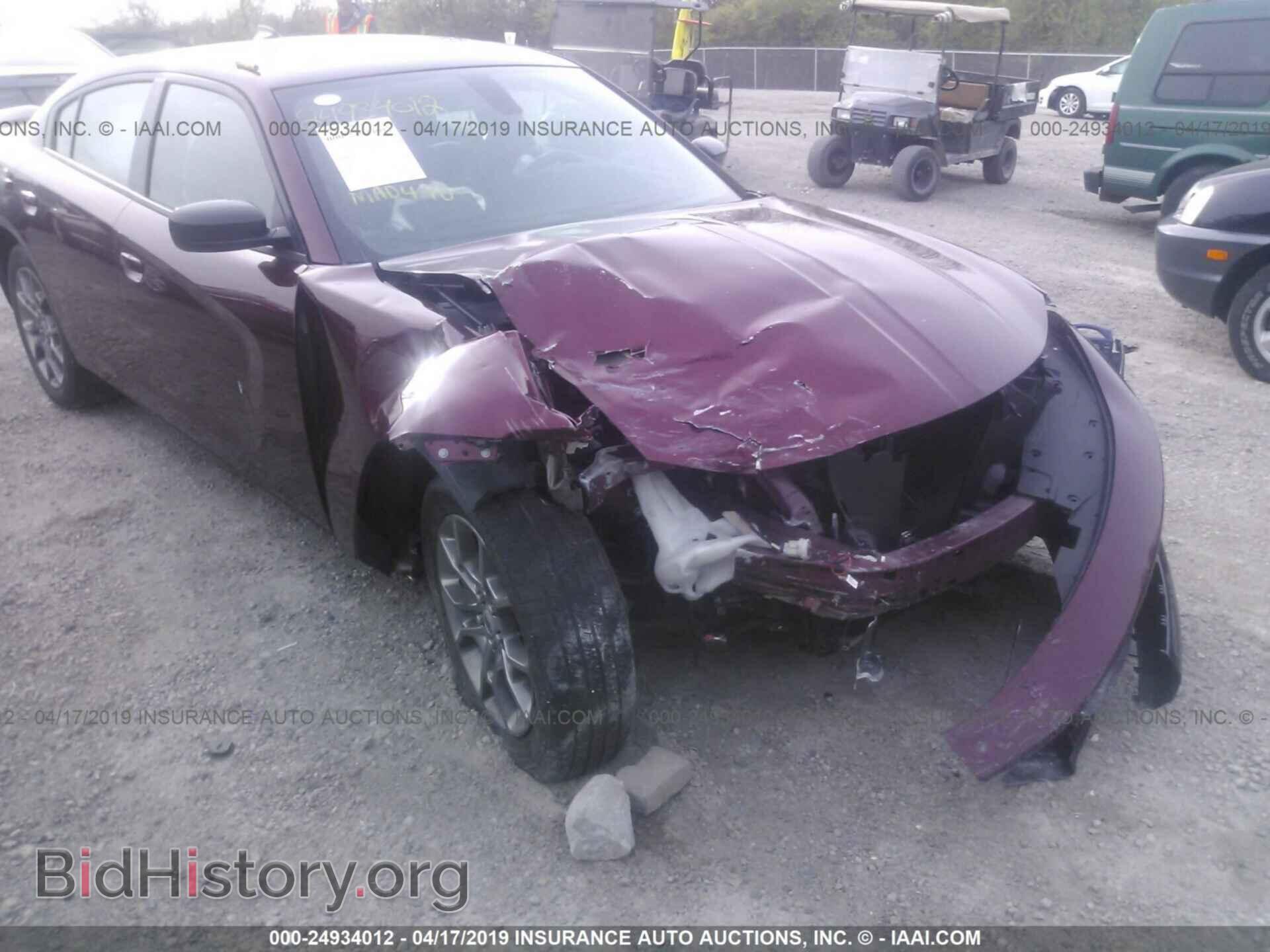 2017 DODGE CHARGER - VIN: 2C3CDXJG4HH582024 - Photo 6
