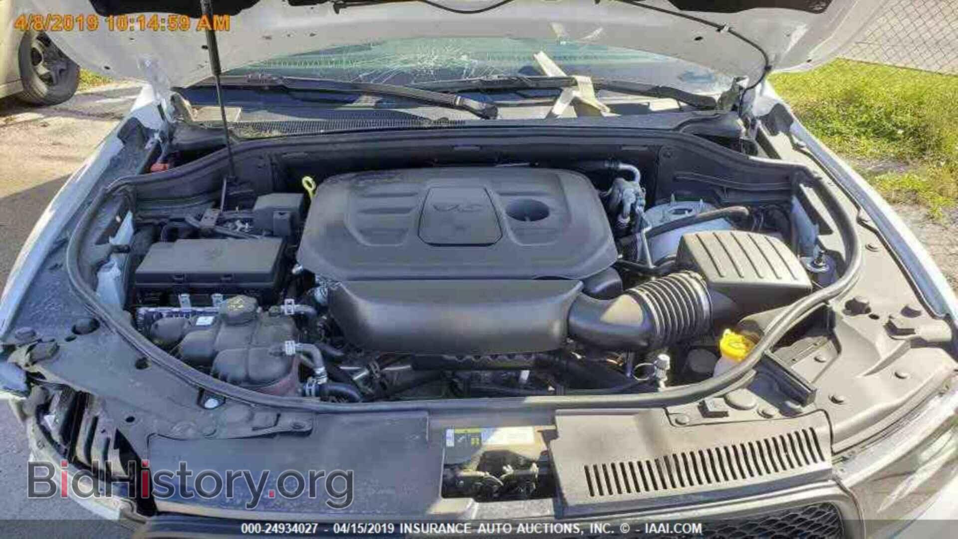 2019 DODGE DURANGO - VIN: 1C4RDHDG3KC662965 - Photo 17