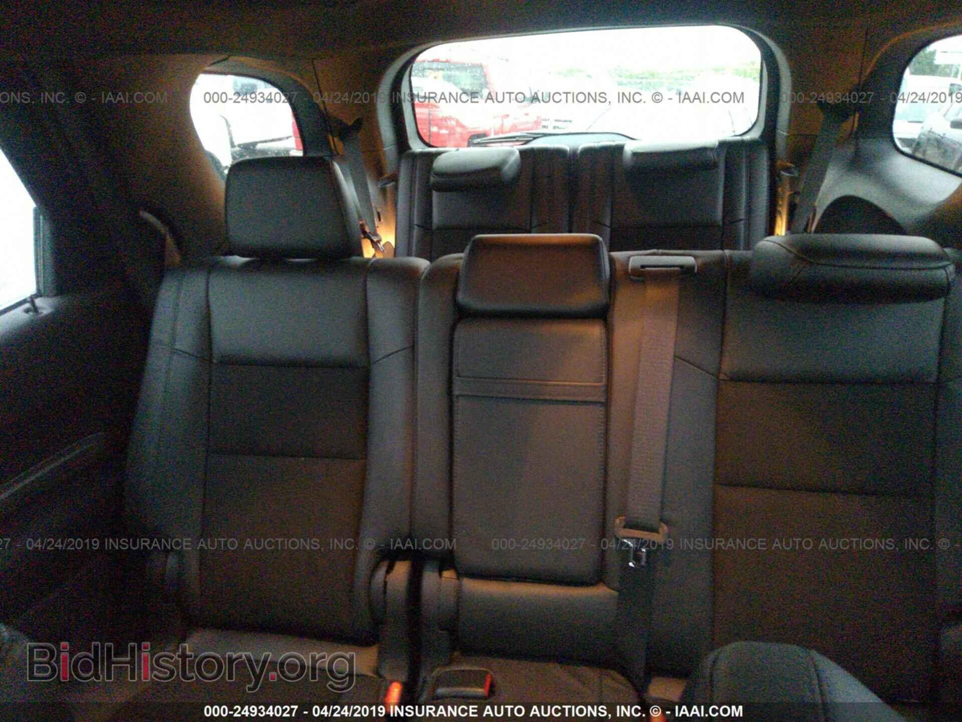 2019 DODGE DURANGO - VIN: 1C4RDHDG3KC662965 - Photo 8