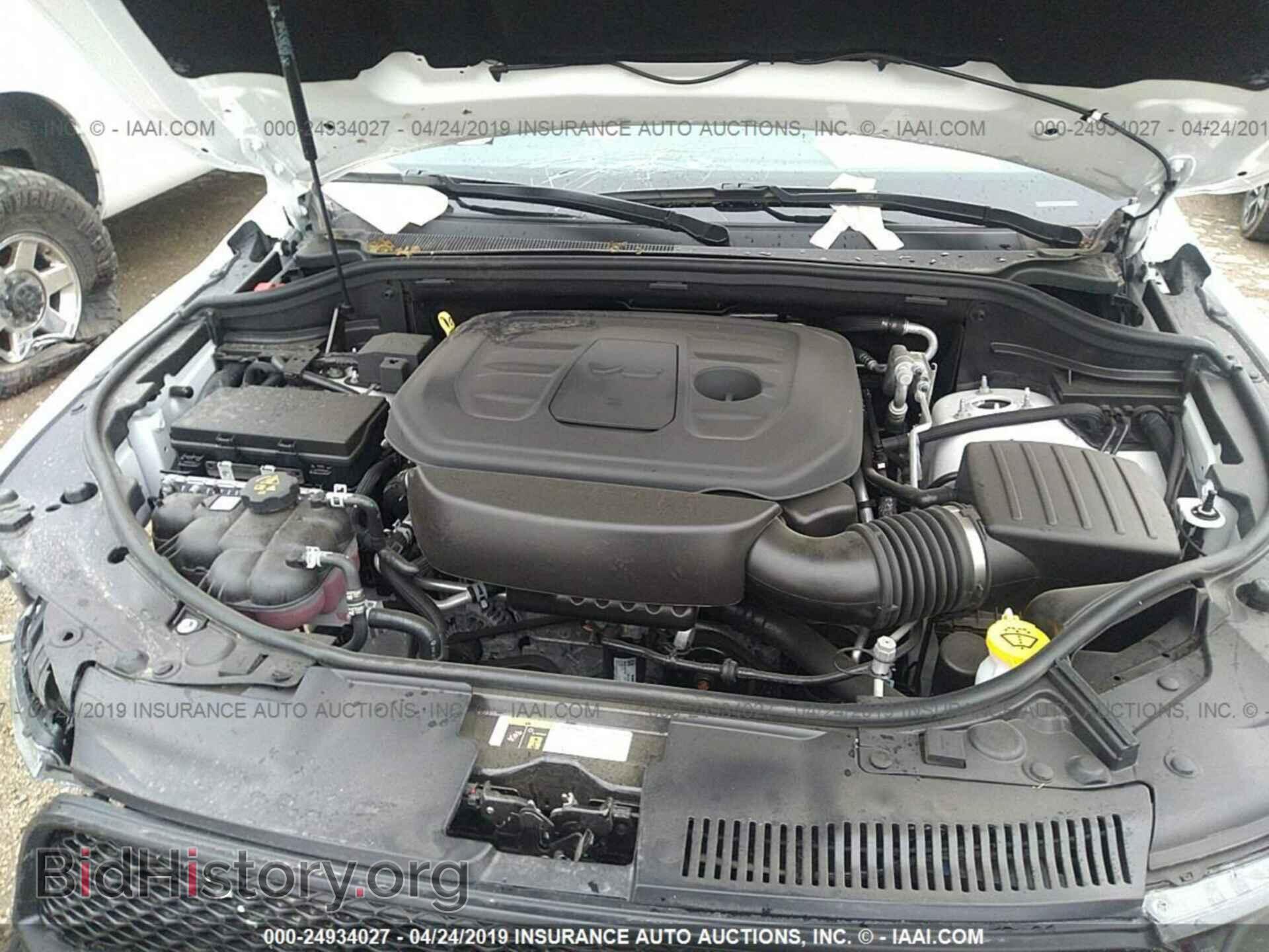 2019 DODGE DURANGO - VIN: 1C4RDHDG3KC662965 - Photo 10