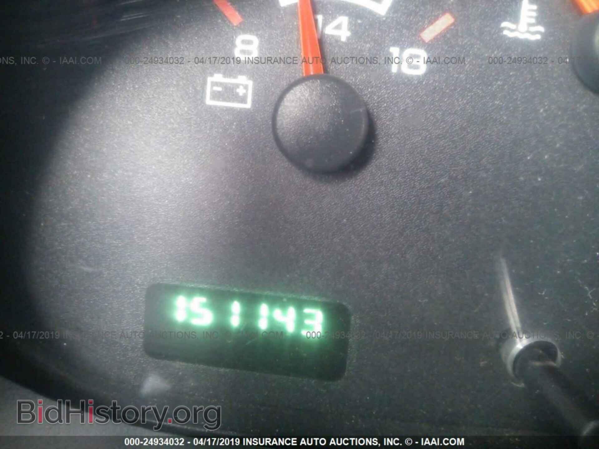 2003 DODGE RAM VAN - VIN: 2D6WB11Y83K527893 - Фото 7