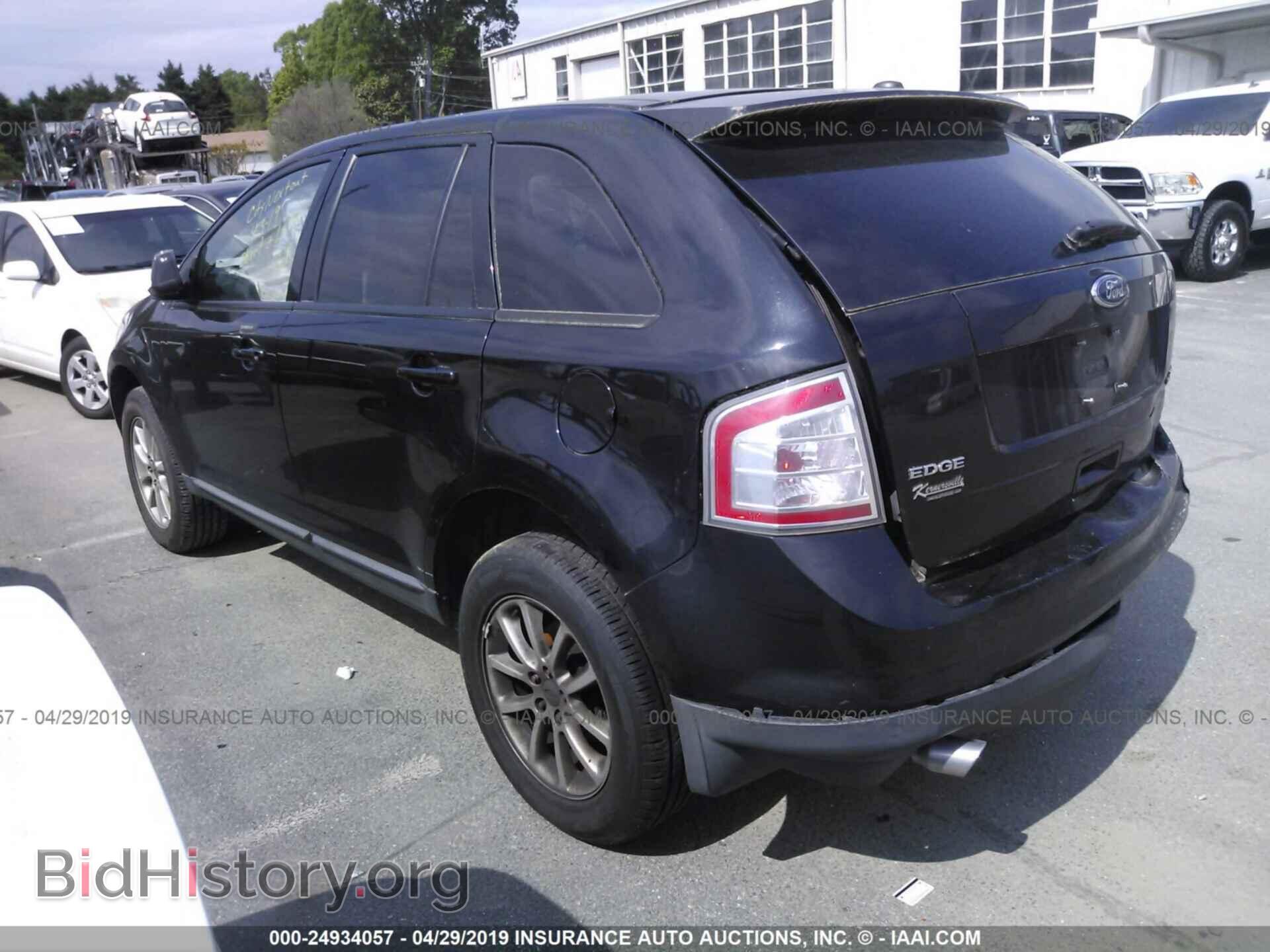 2010 FORD EDGE - VIN: 2FMDK4JC4ABA02499 - Photo 3