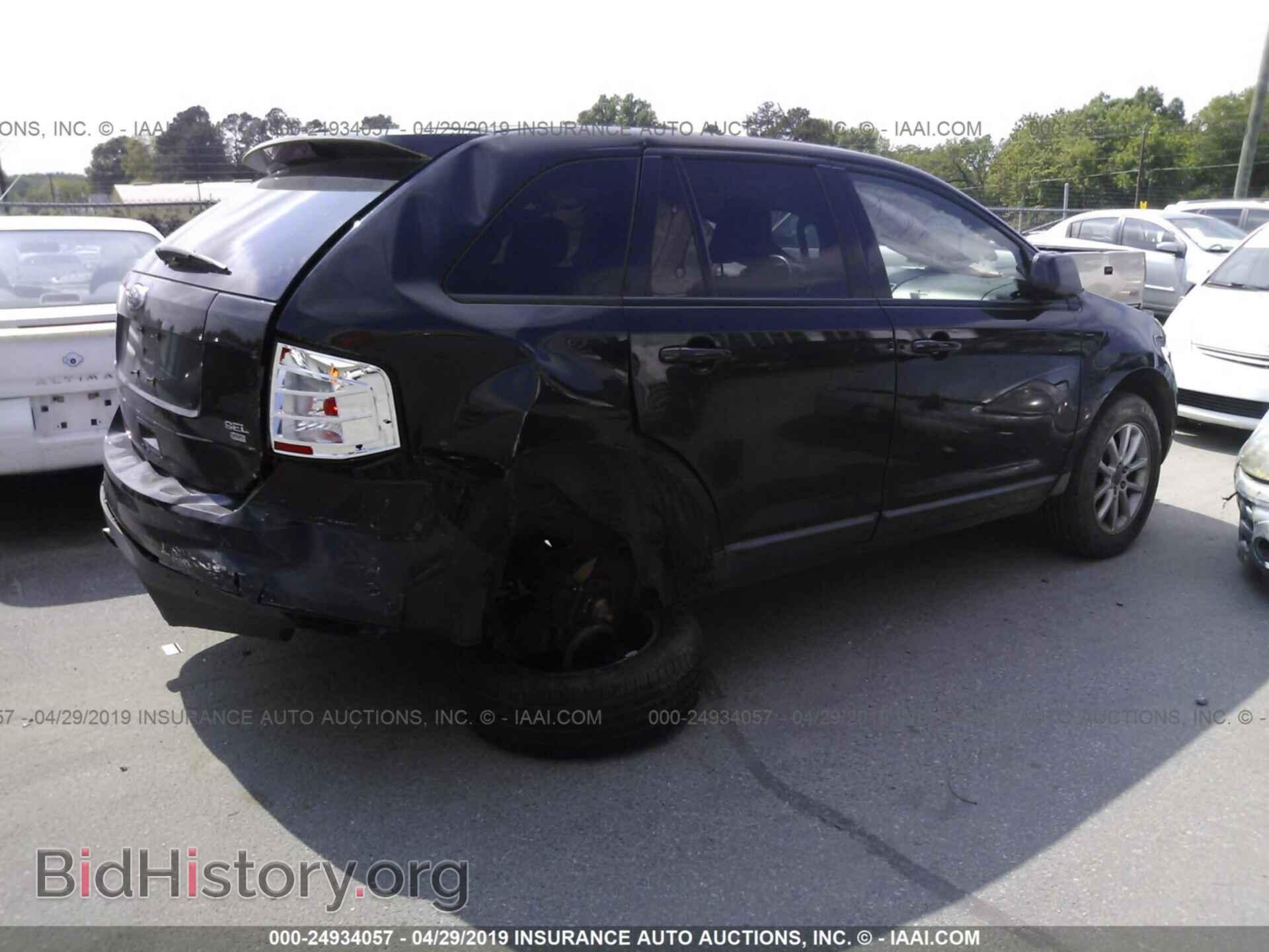 2010 FORD EDGE - VIN: 2FMDK4JC4ABA02499 - Photo 4