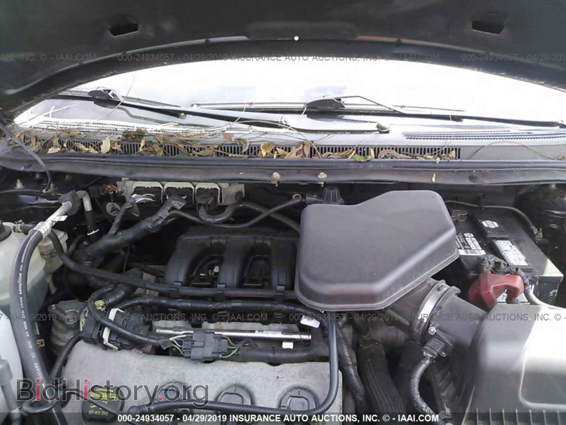 2010 FORD EDGE - VIN: 2FMDK4JC4ABA02499 - Photo 10