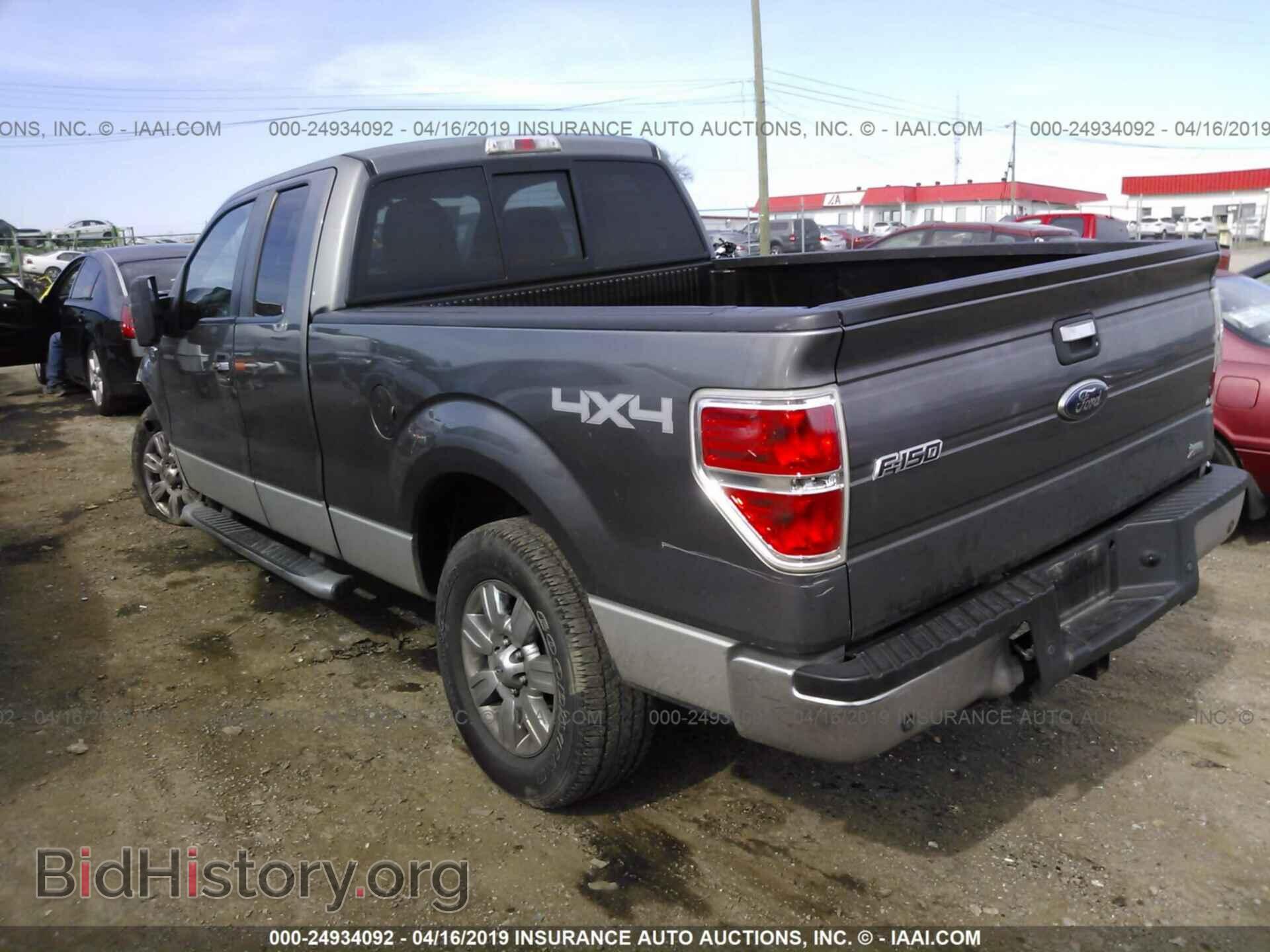 2010 FORD F150 - VIN: 1FTFX1EVXAFC48772 - Фото 3