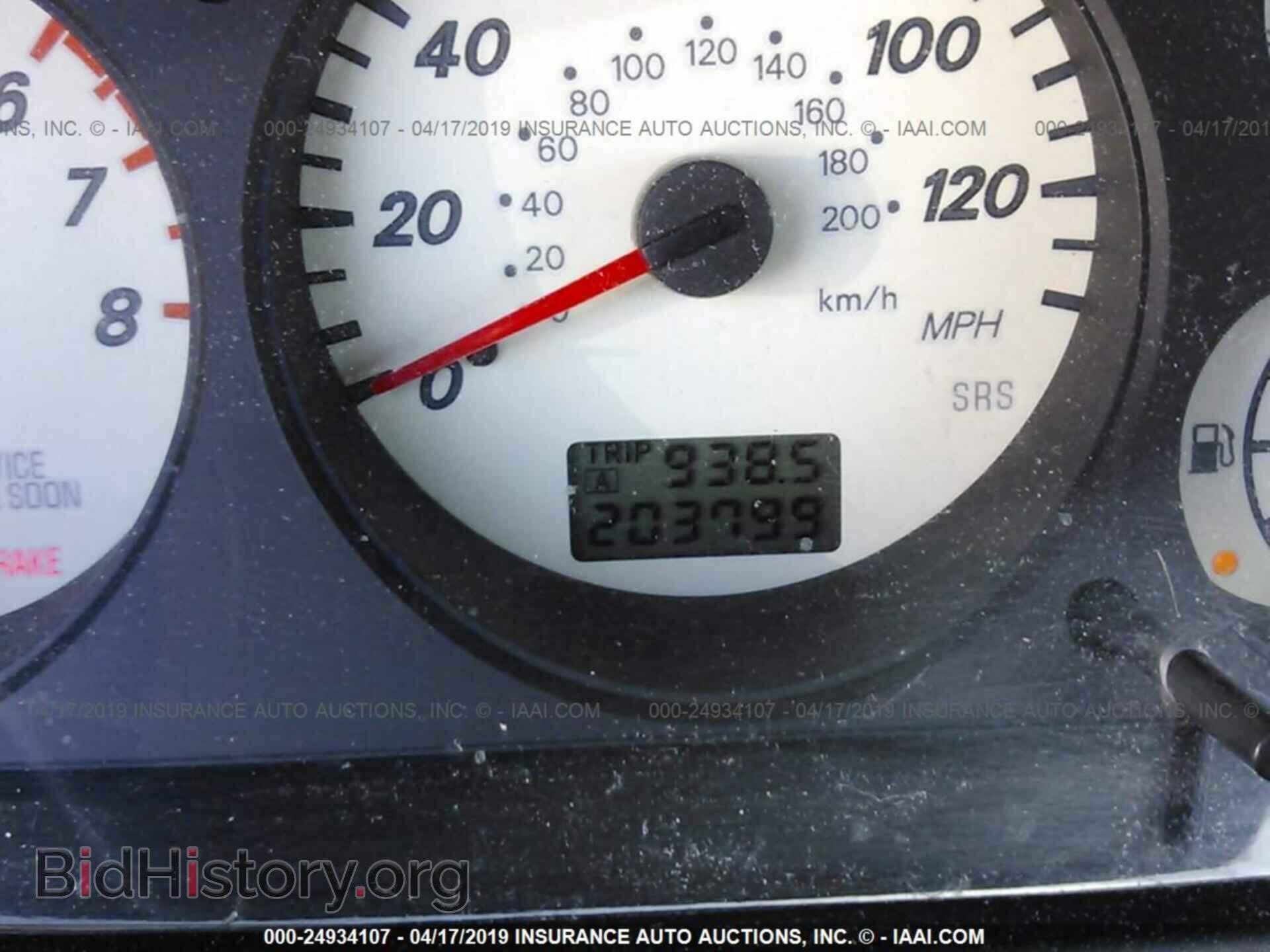 2002 MITSUBISHI LANCER - VIN: JA3AJ86E62U039883 - Фото 7
