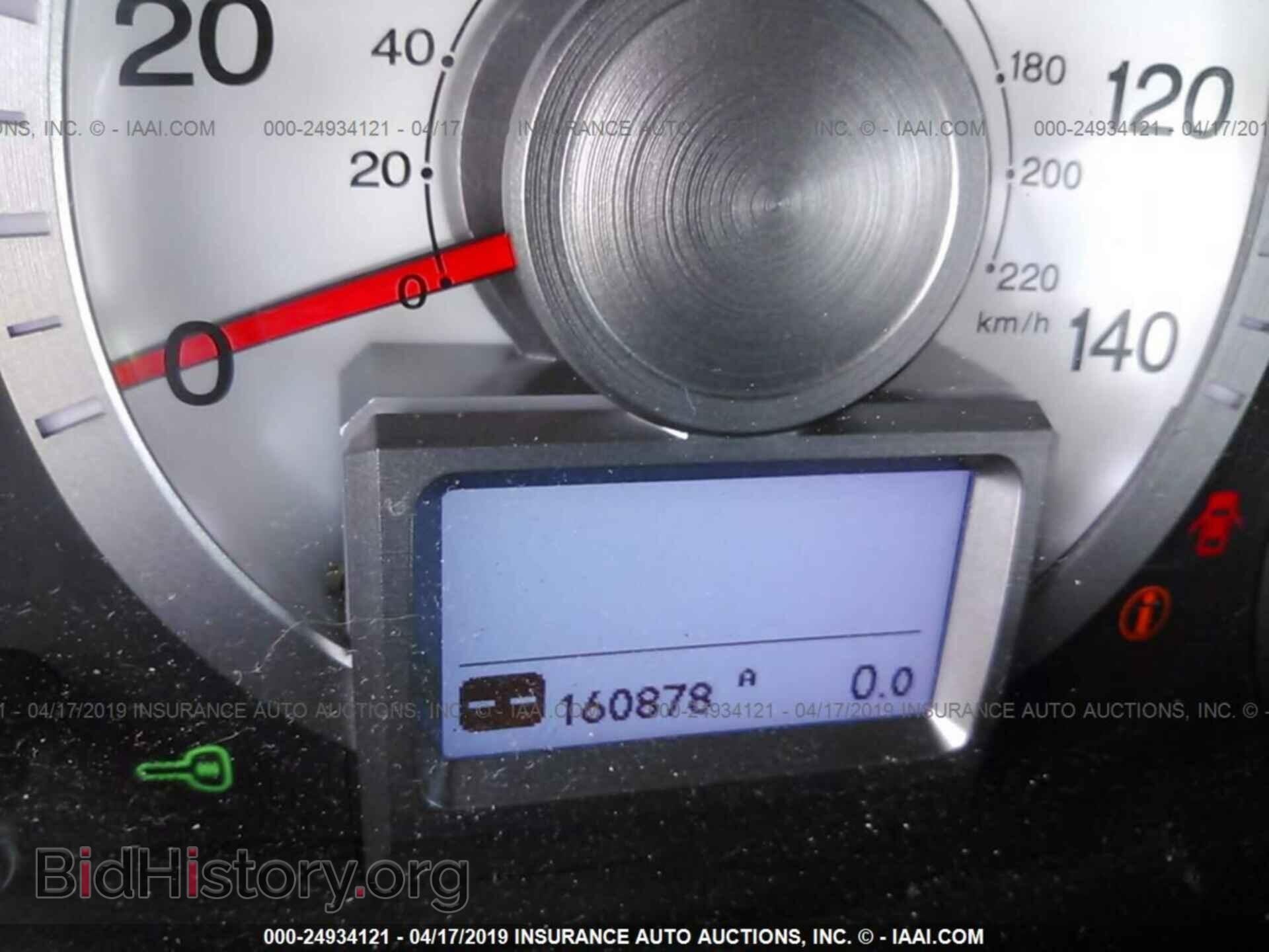 2010 HONDA PILOT - VIN: 5FNYF3H96AB020018 - Фото 7
