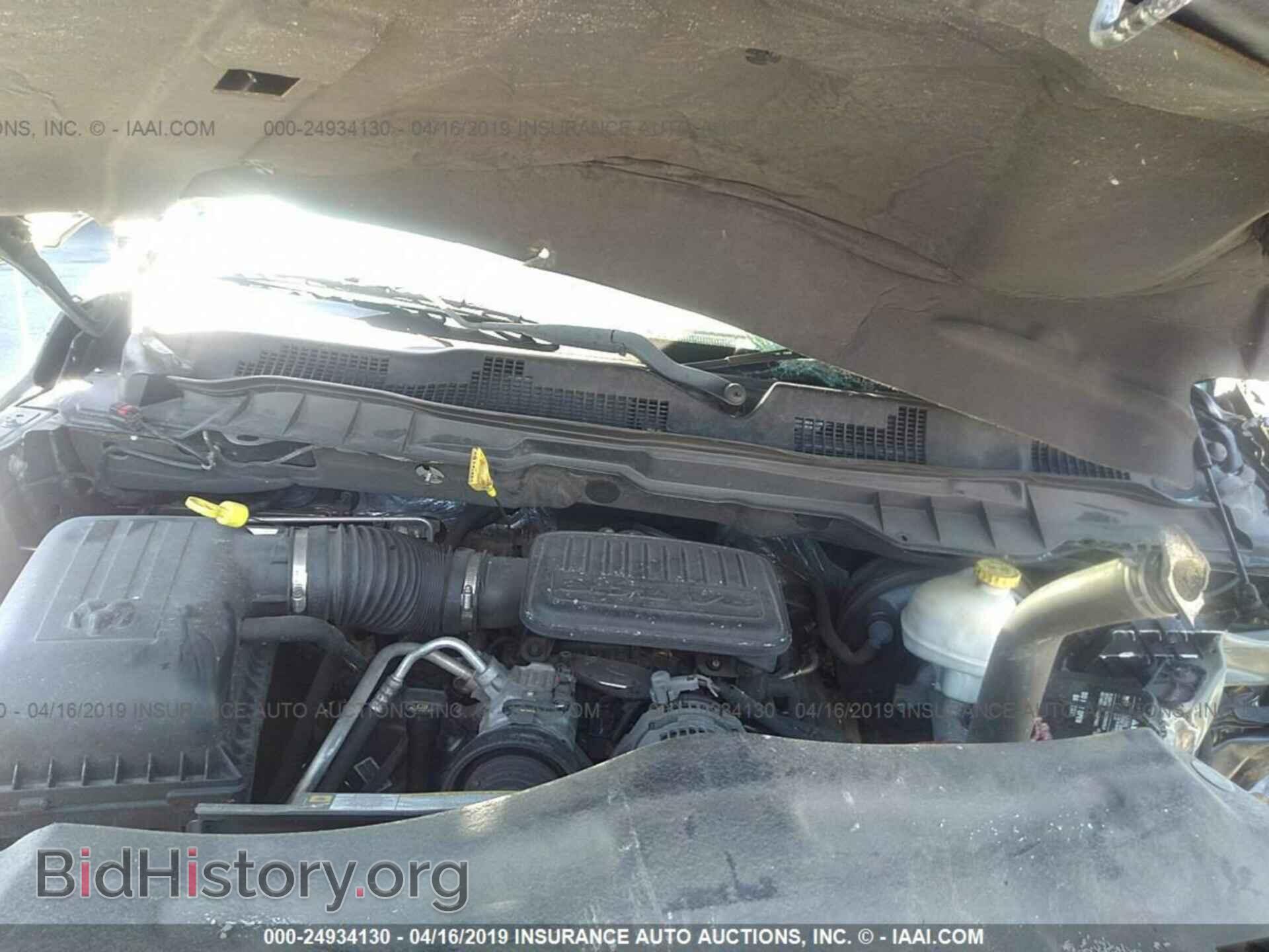 2012 DODGE RAM 1500 - VIN: 1C6RD6FK2CS200465 - Фото 10