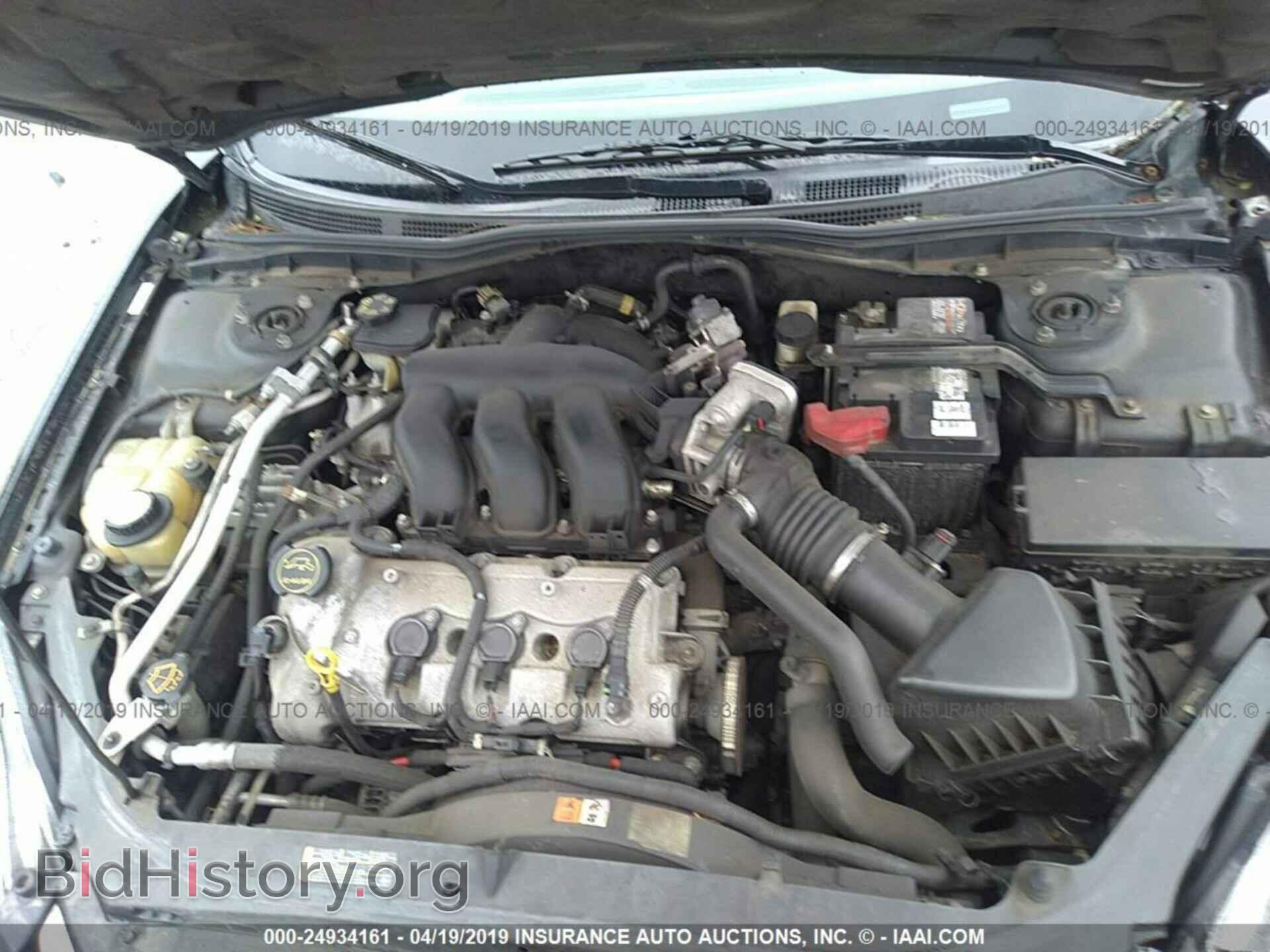 2007 FORD FUSION - VIN: 3FAHP08127R253302 - Фото 10