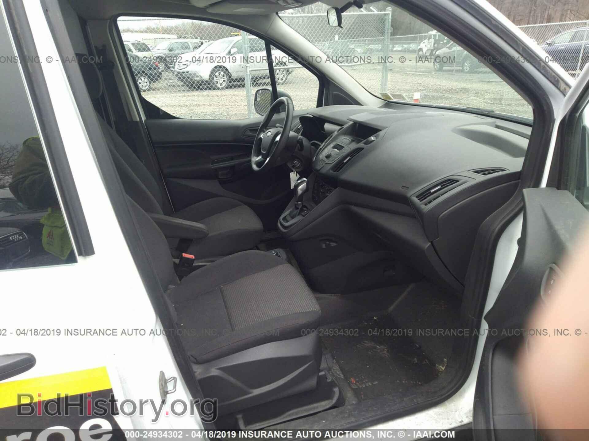 2016 FORD TRANSIT CONNECT - VIN: NM0LS7E79G1264048 - Фото 5