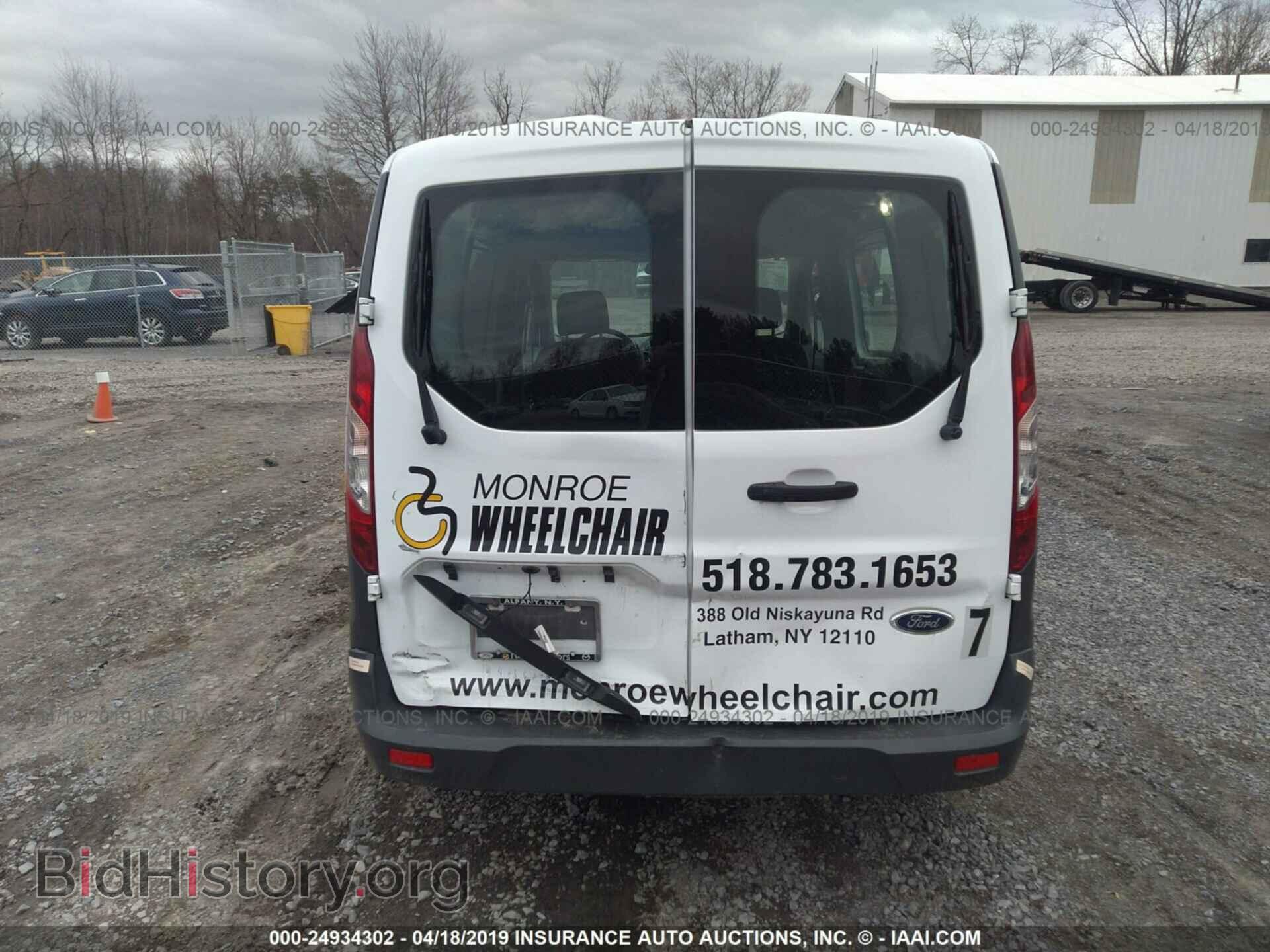2016 FORD TRANSIT CONNECT - VIN: NM0LS7E79G1264048 - Фото 6