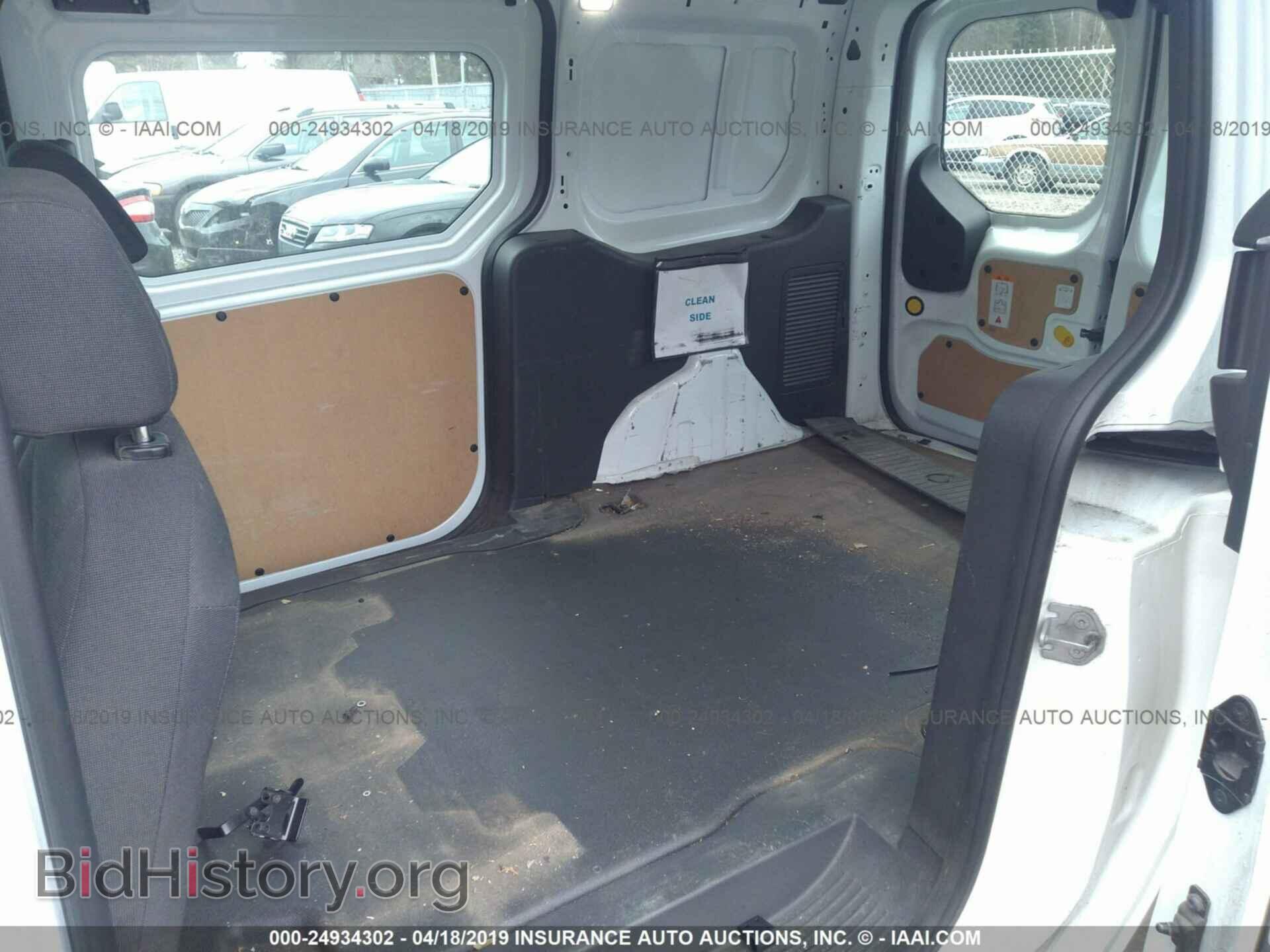 2016 FORD TRANSIT CONNECT - VIN: NM0LS7E79G1264048 - Фото 8